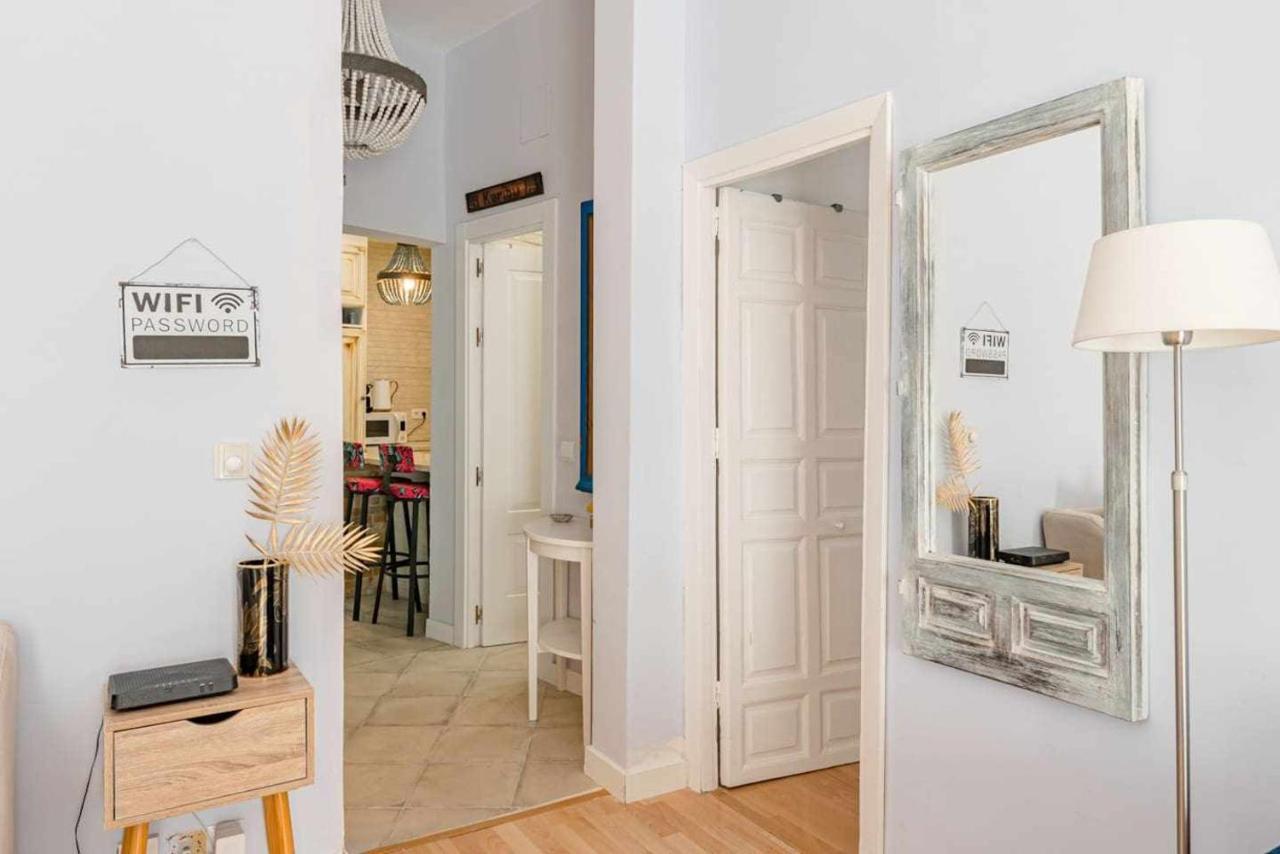 Appartement Luminoso Y Centrico Apt 2 Hab