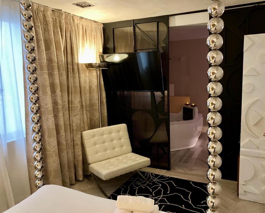 Hotel Abalu Design Boutique Gran Via Madri