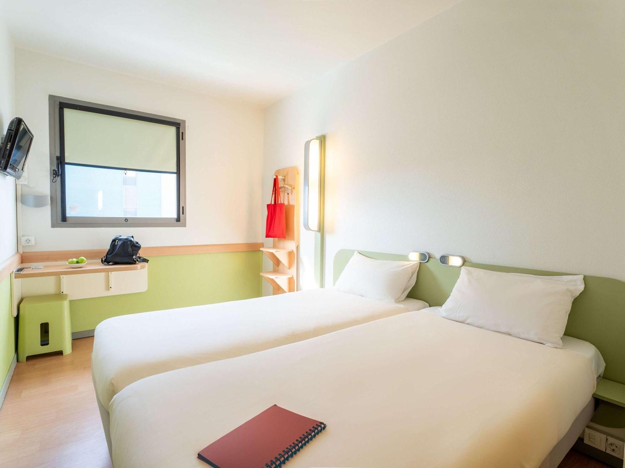 Hotel Ibis Budget Vallecas Madrid
