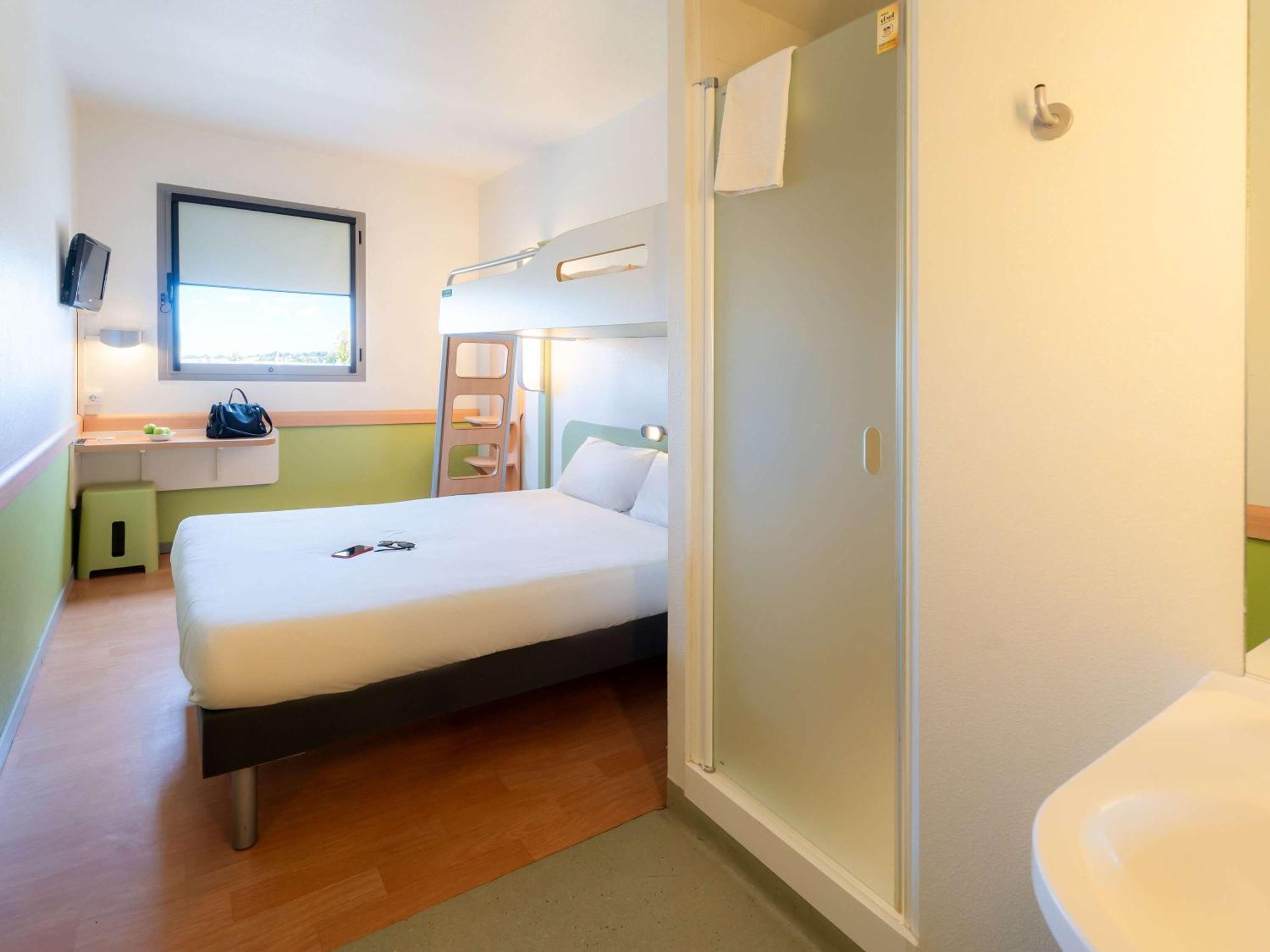 Hotel Ibis Budget Vallecas
