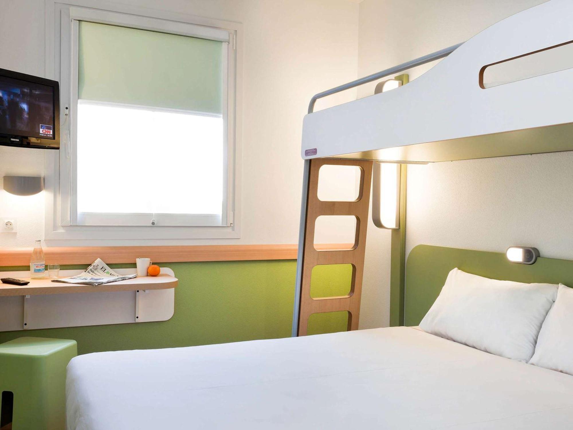 Ibis Budget Vallecas Madrid