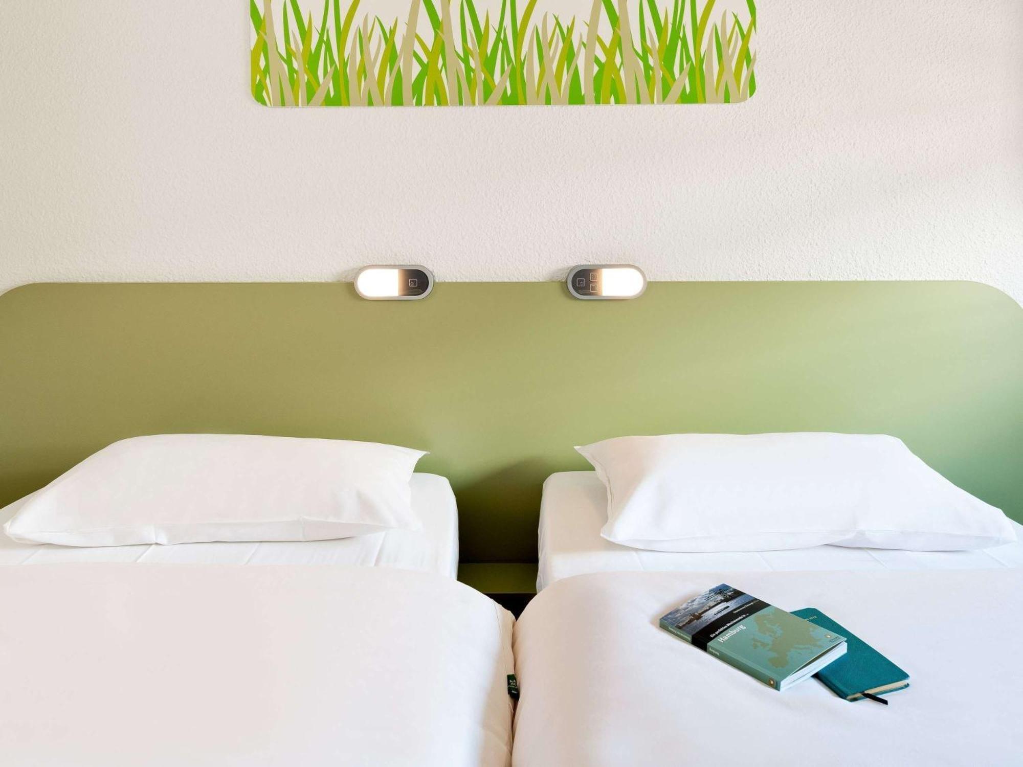 Ibis Budget Vallecas Hotel