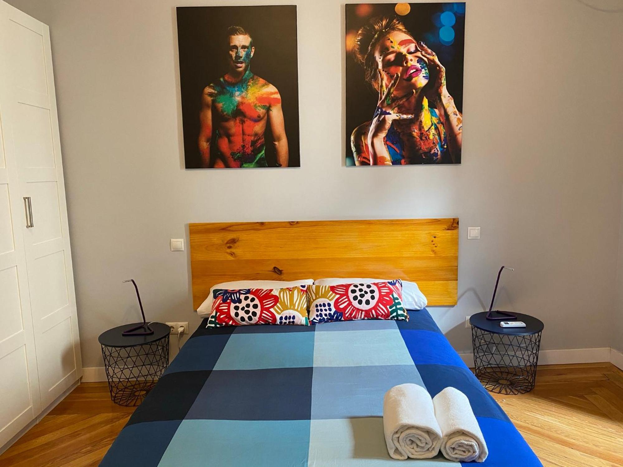 Arc House - Puerta Del Sol Only Adults * Madri