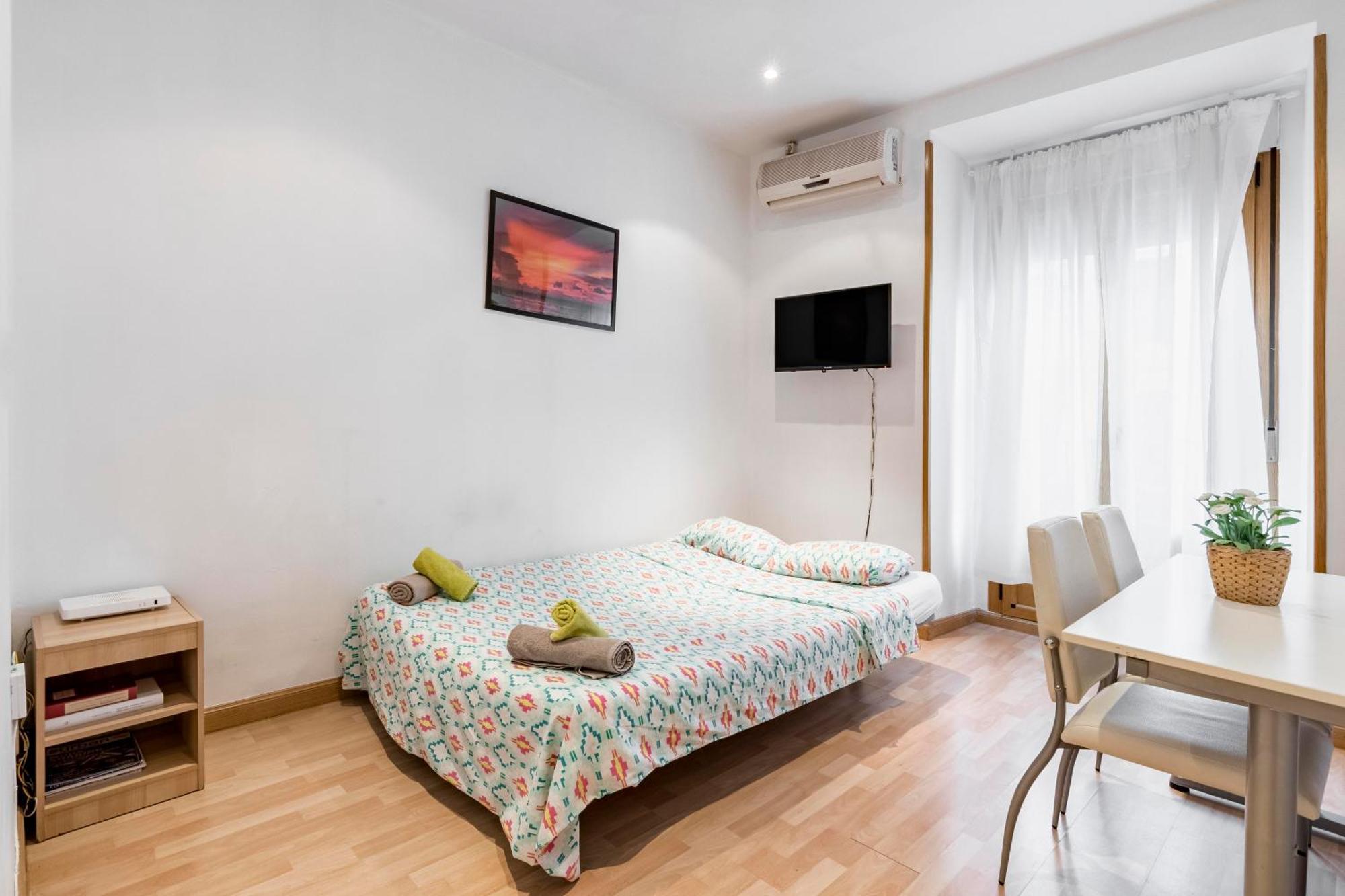 Atocha - Acogedor Apartamento, Centro De Apartment