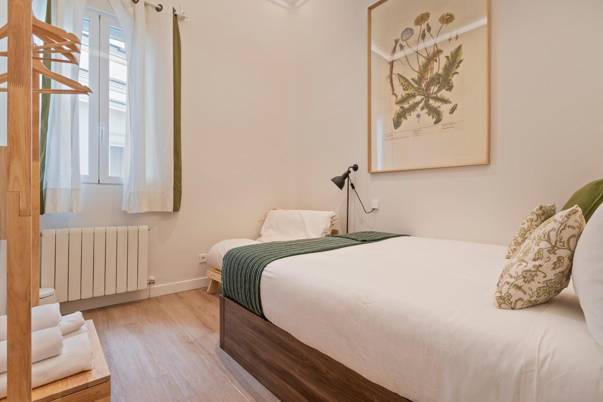 4 Bears Sharehome * Madri