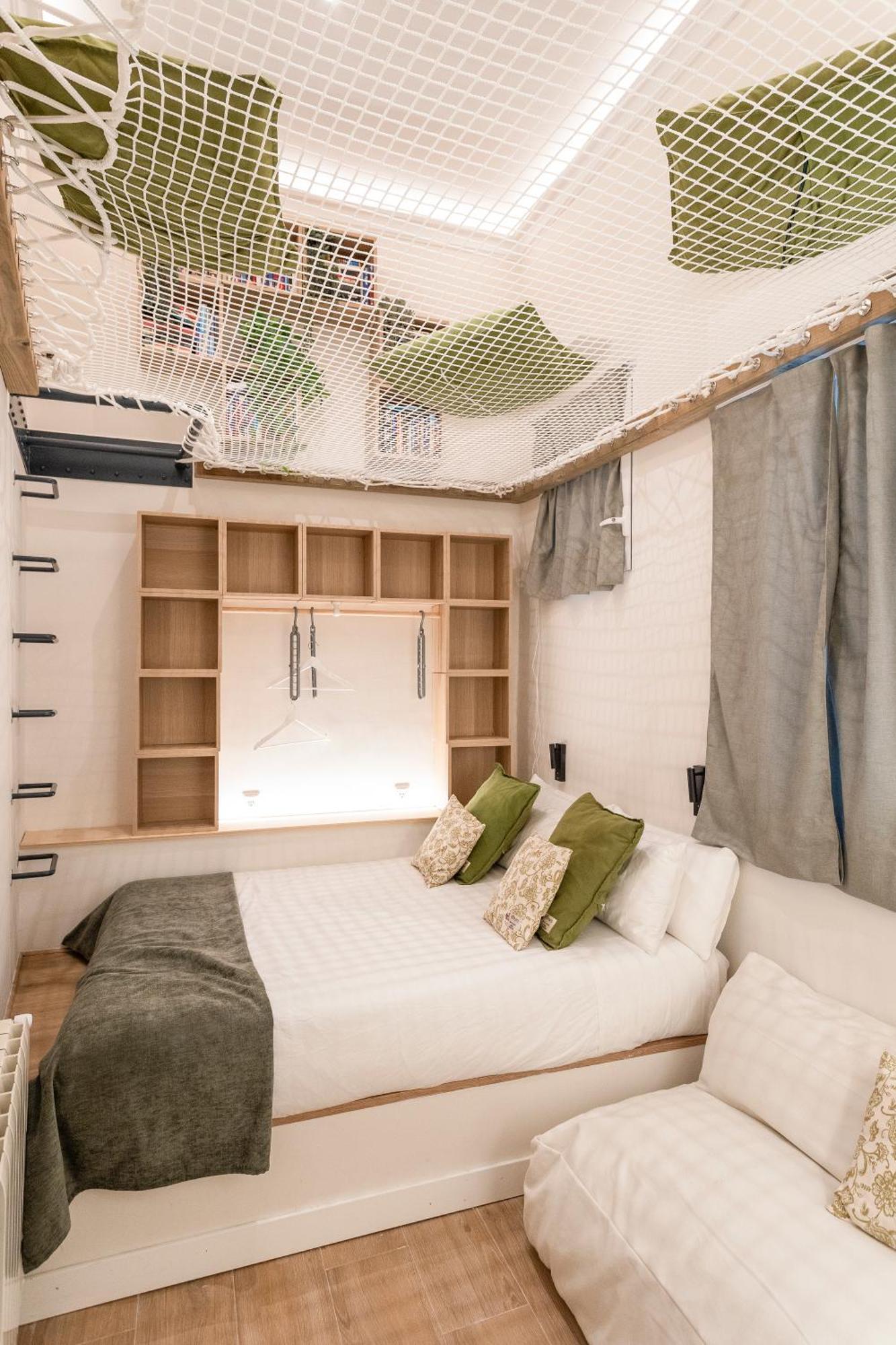 Casa de hóspedes 4 Bears Sharehome Madri