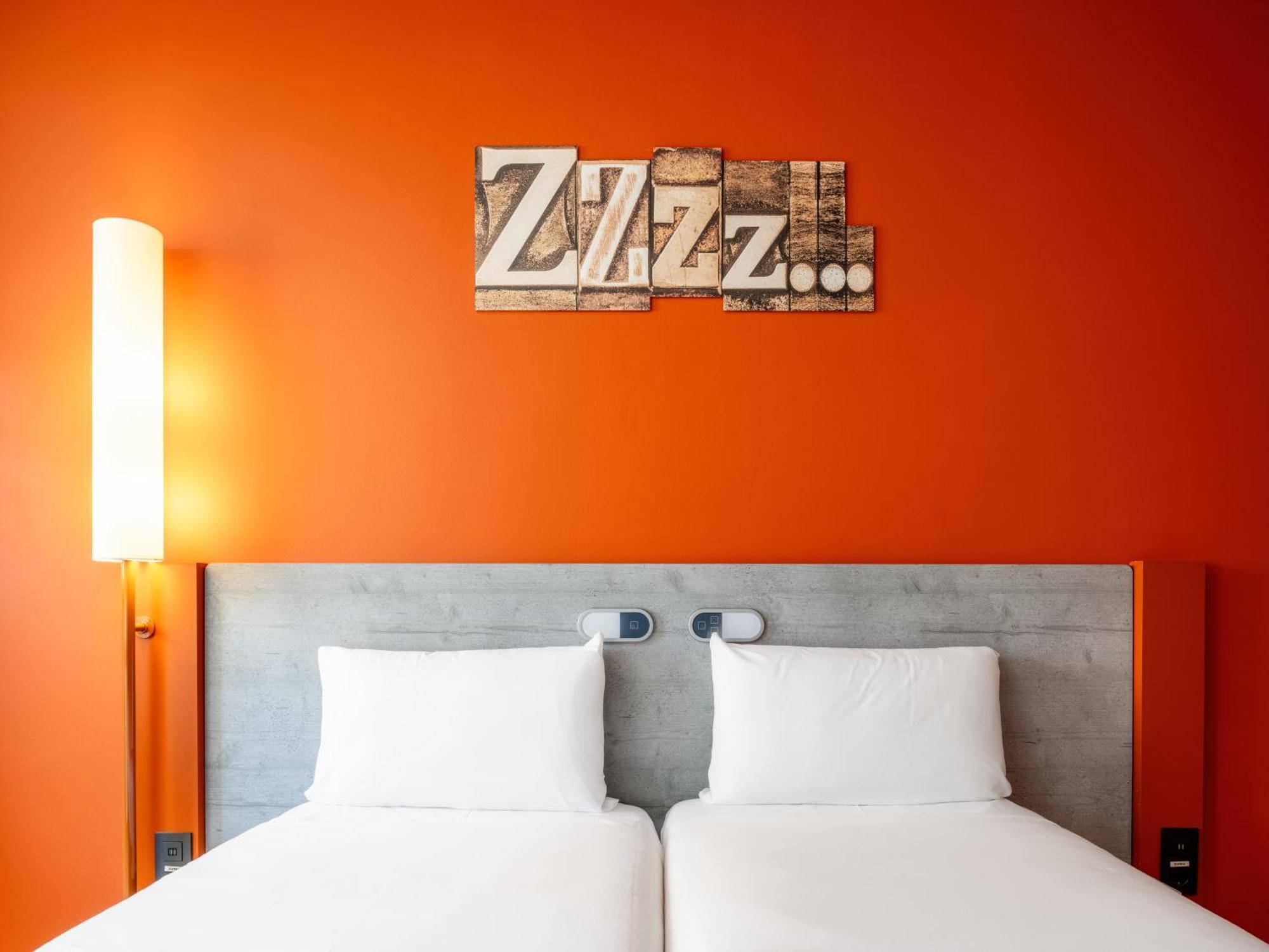 Ibis Budget Centro Lavapies *