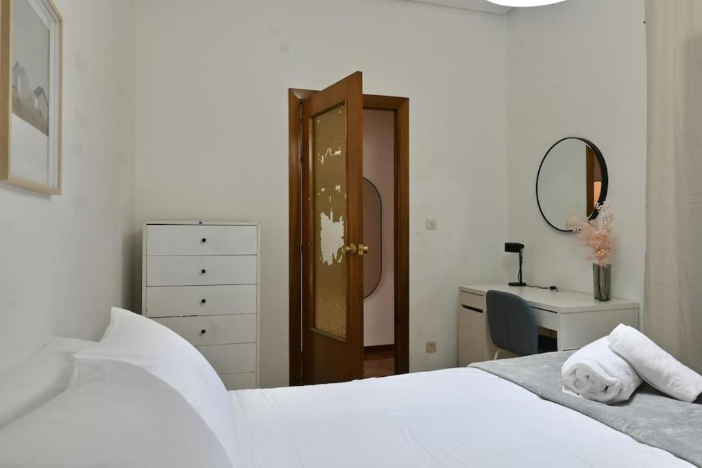 Apartamento For Encantador Temporal Centro Vld13 *
