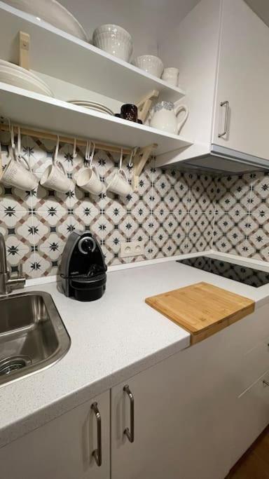 Fer's Spot Appartement Madrid