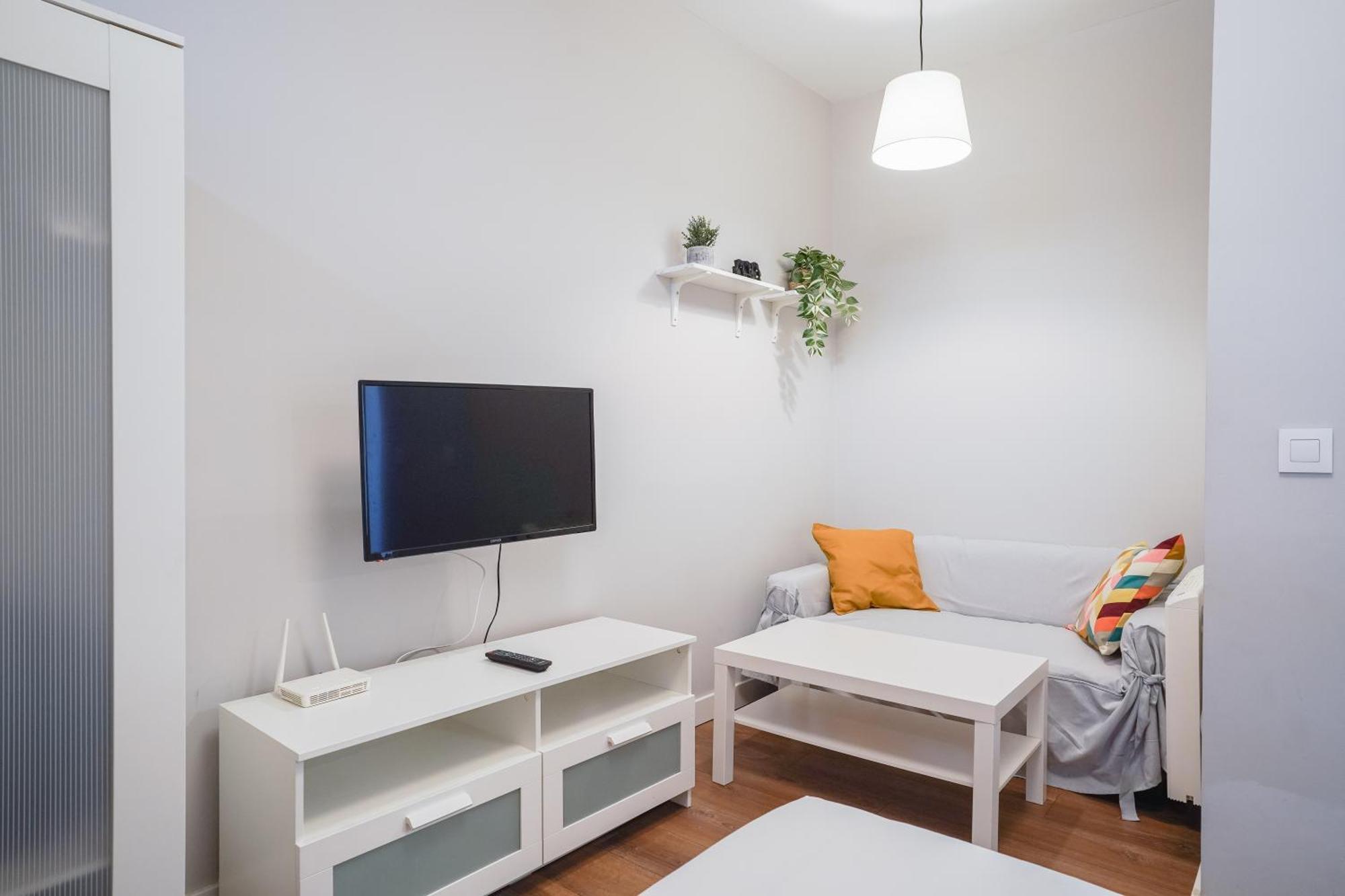 Cozy Apartment-1bedroom 1bathroom-lavapies * Madri