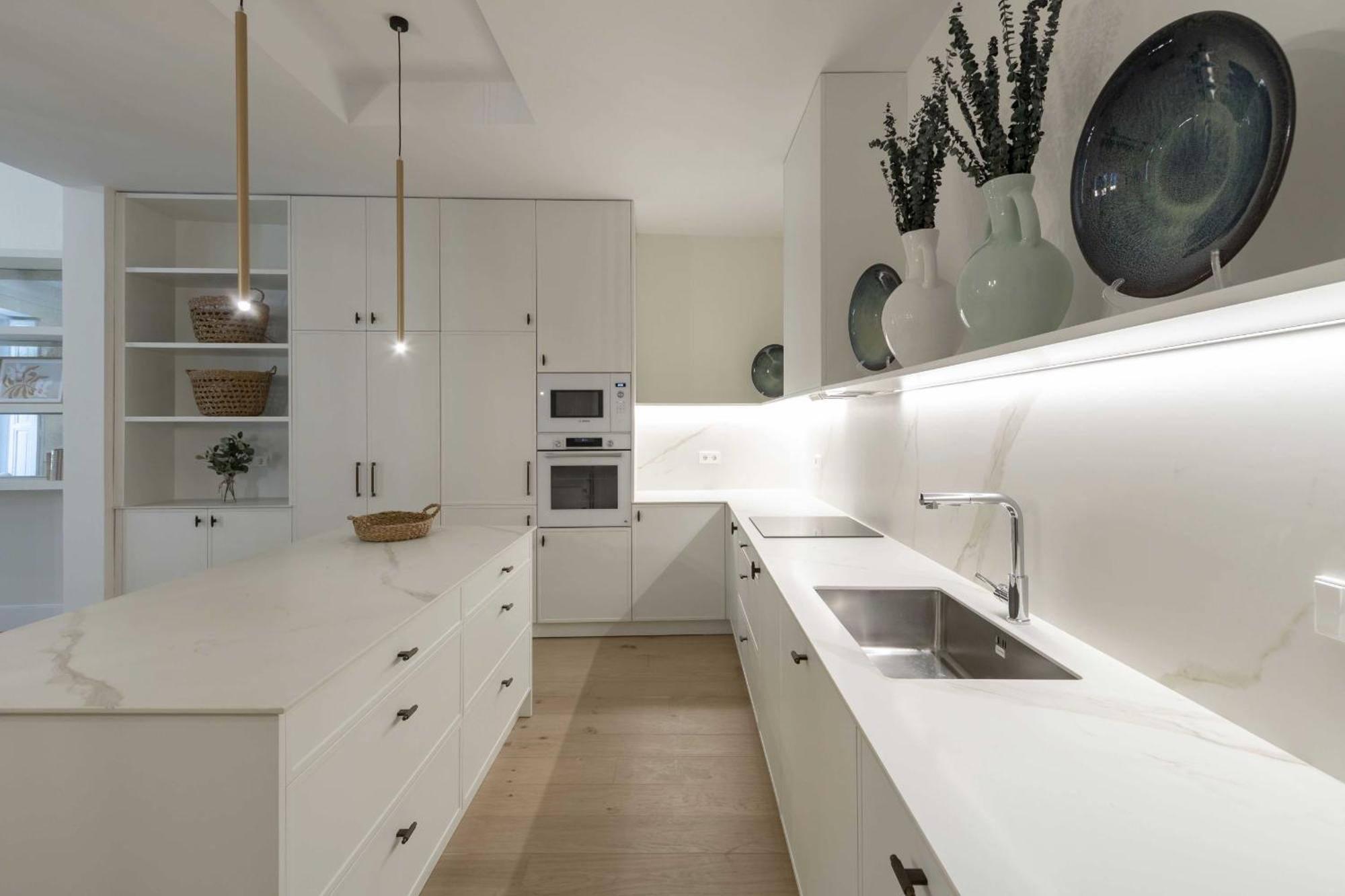 Luxury Apt Para 6 En Ventura De La Vega - Las Letras Apartamento Madrid