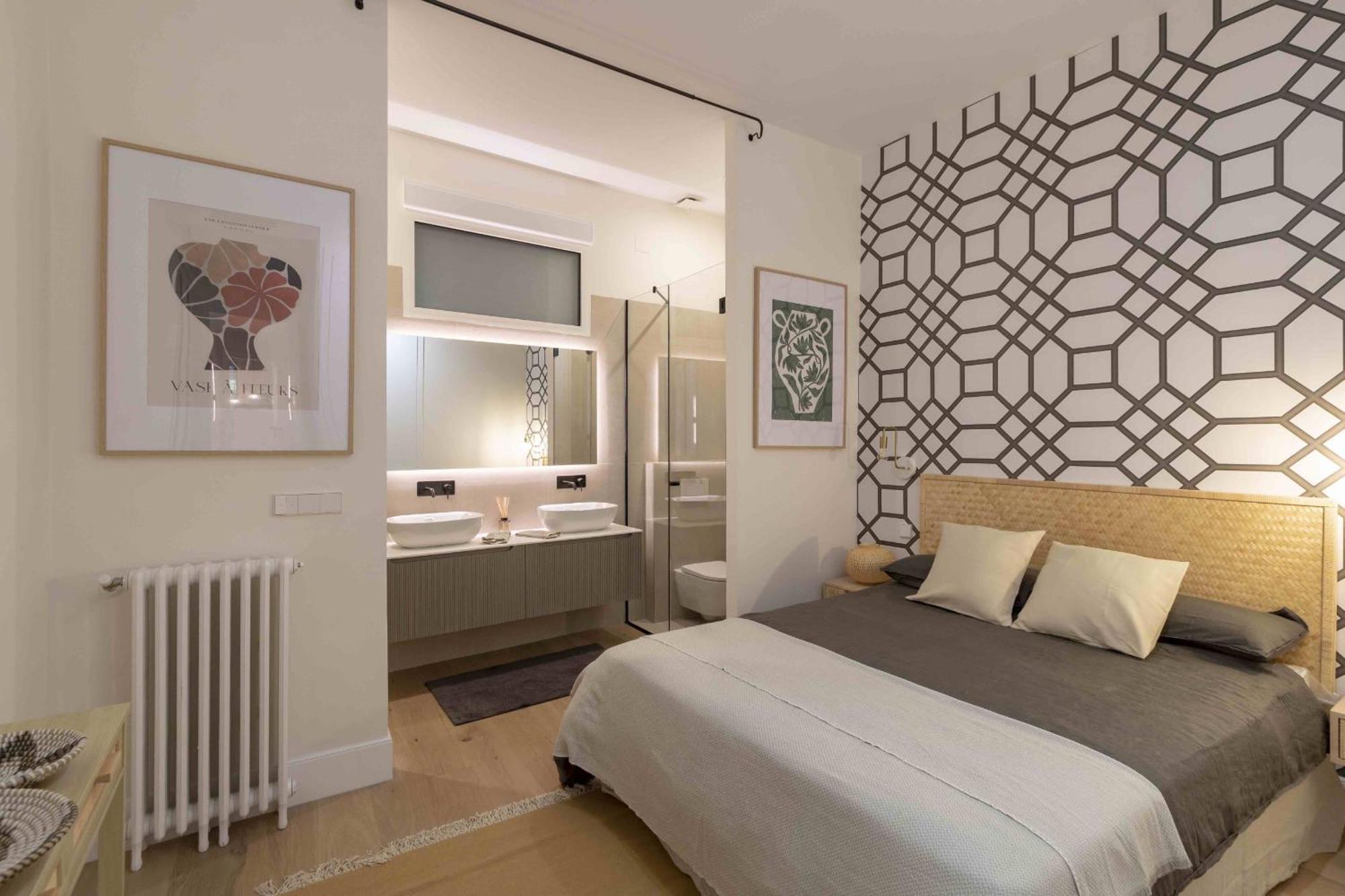 Apartamento Luxury Apt Para 6 En Ventura De La Vega - Las Letras *