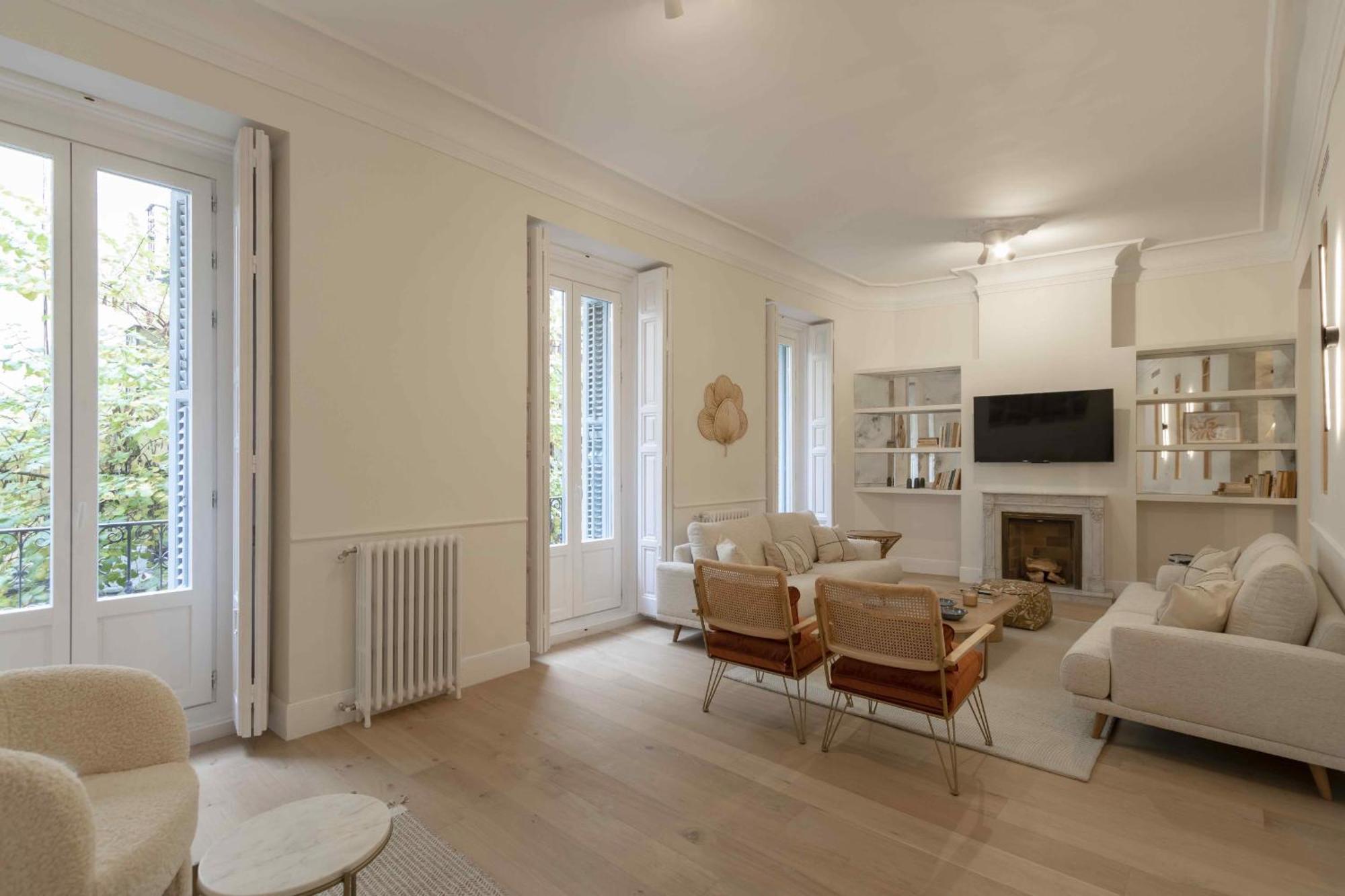 Luxury Apt Para 6 En Ventura De La Vega - Las Letras Madrid