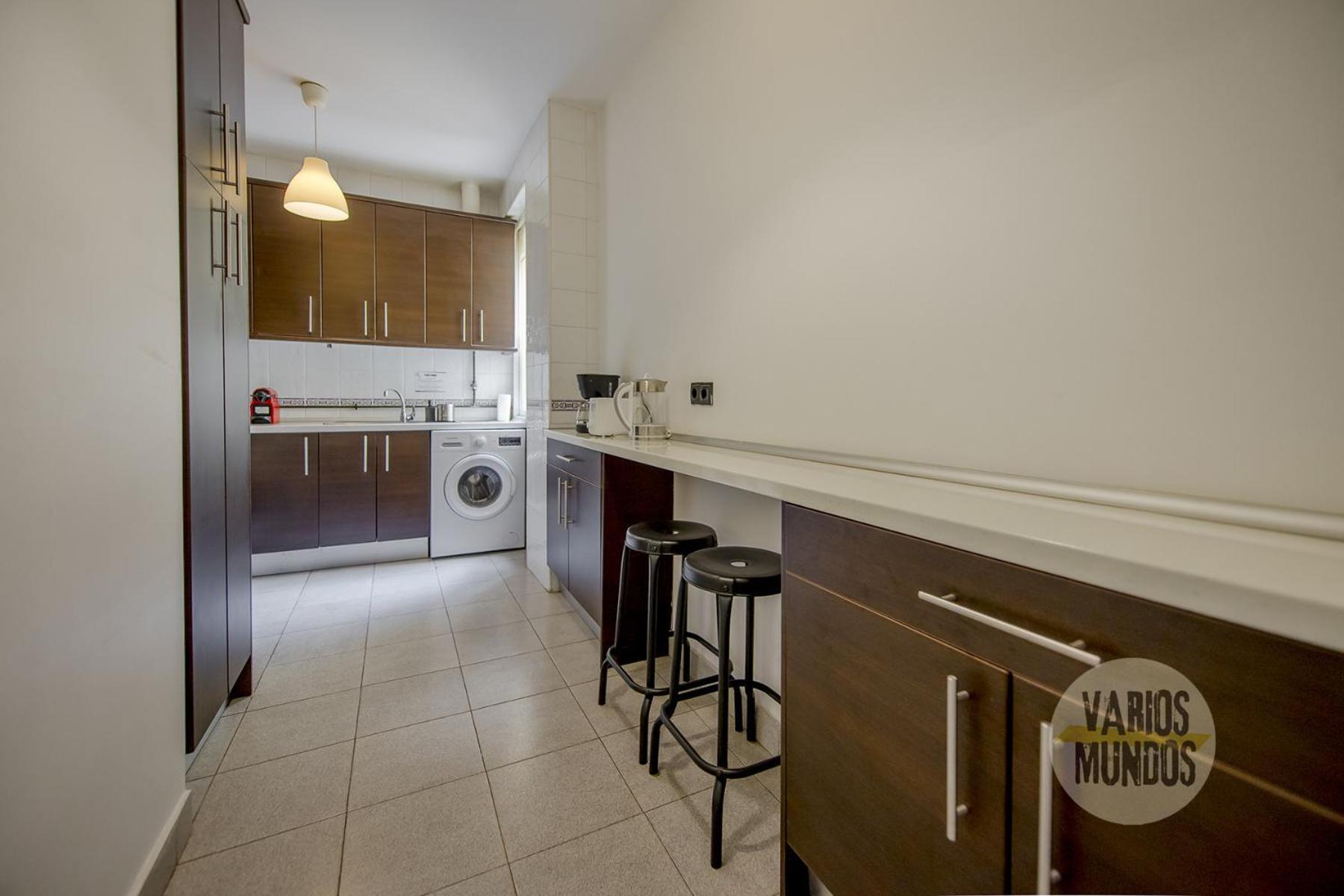 De 4hab En La Latina Con Vistas A Centro Apartamento Madrid