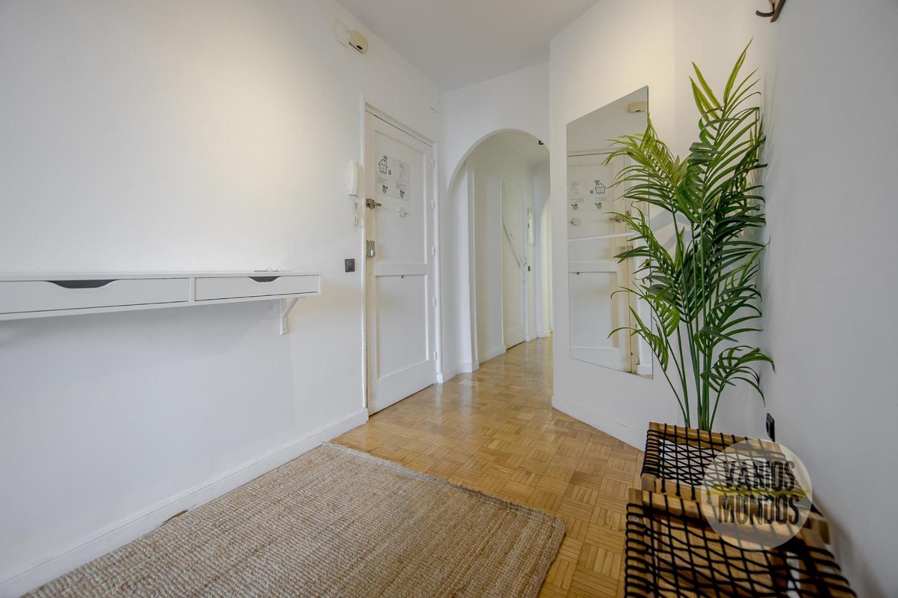 De 4hab En La Latina Con Vistas A Centro Apartamento Madrid