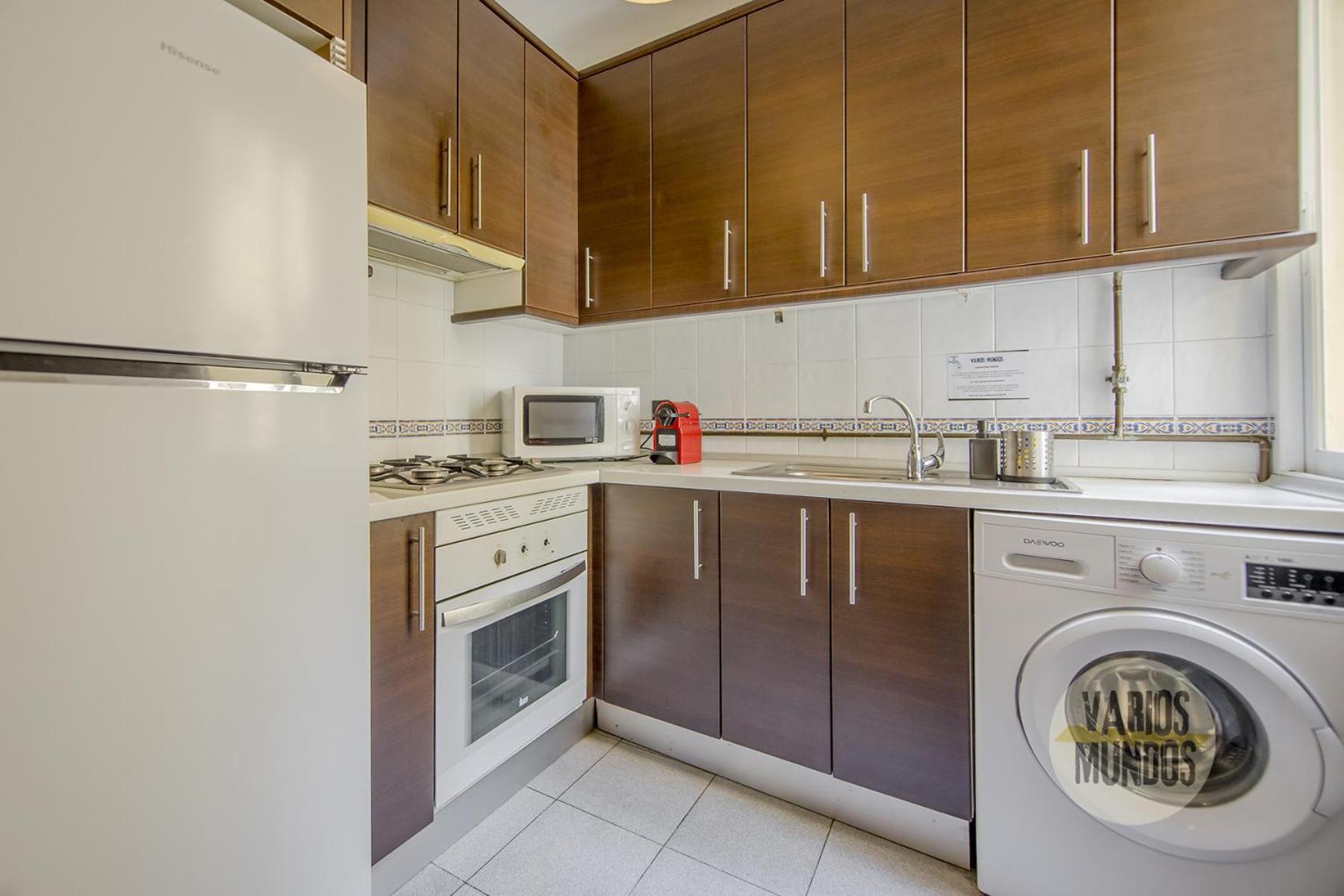 Apartamento De 4hab En La Latina Con Vistas A Centro