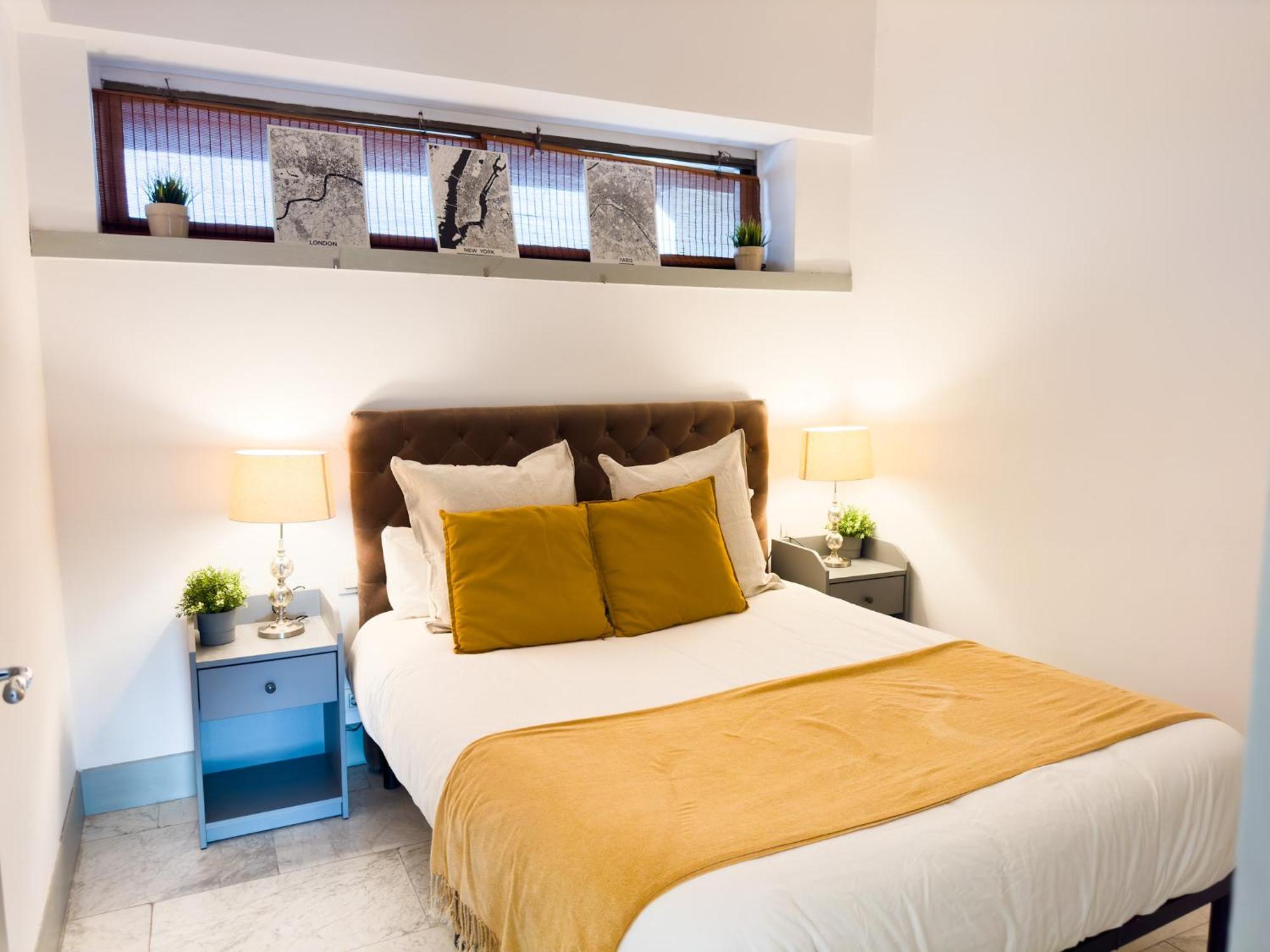 Appartement Inmejorable Ubicacion En Madrid