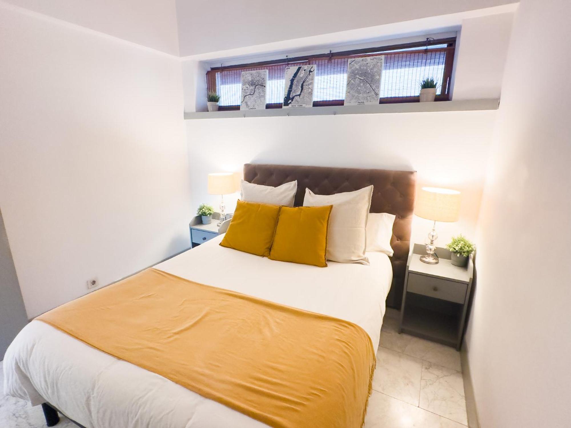 Inmejorable Ubicacion En Appartement Madrid