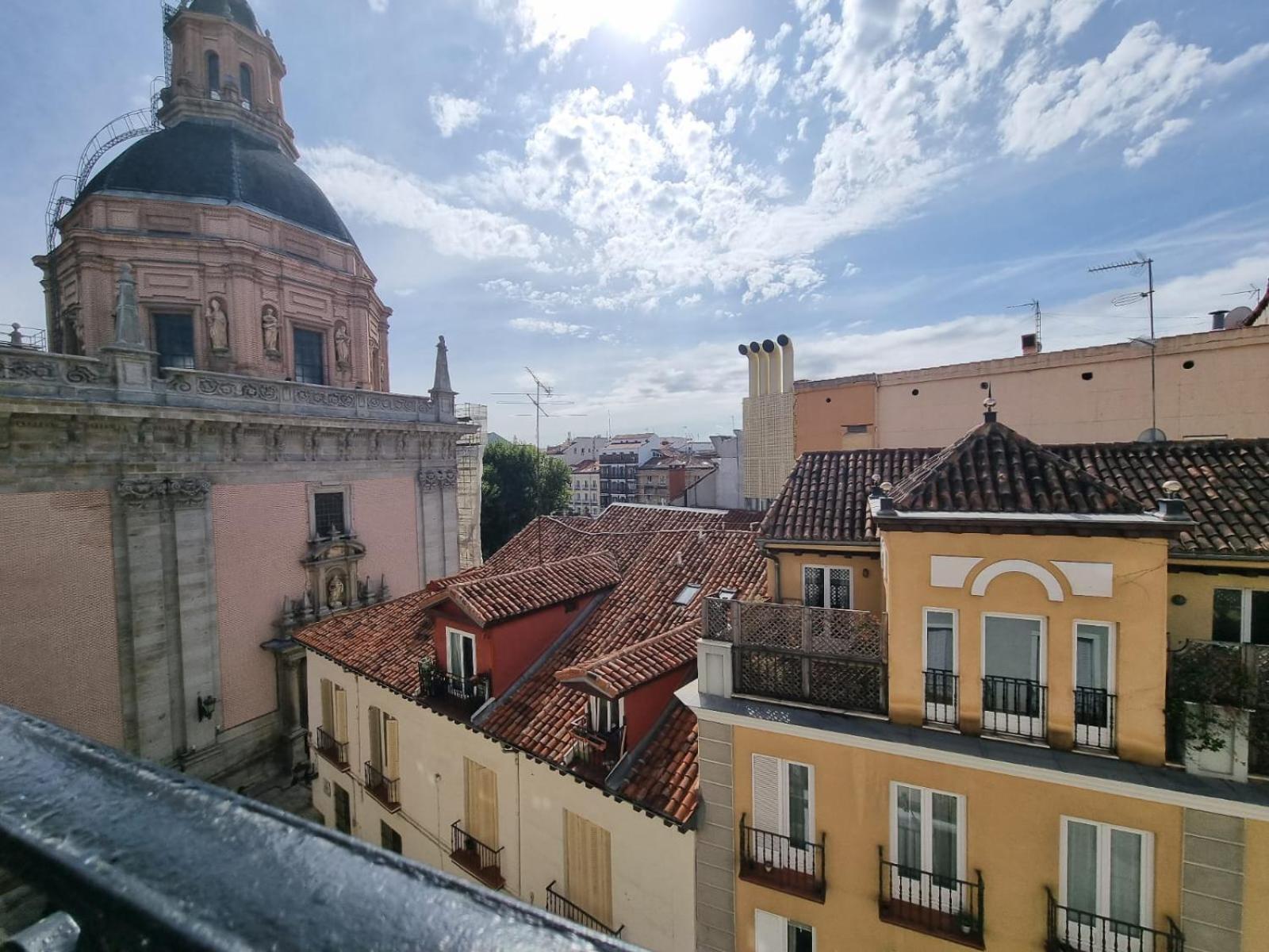San Andres Madri