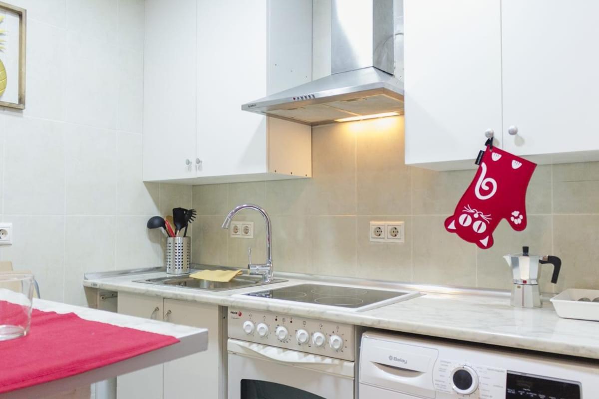 Appartement Alojamiento Central *