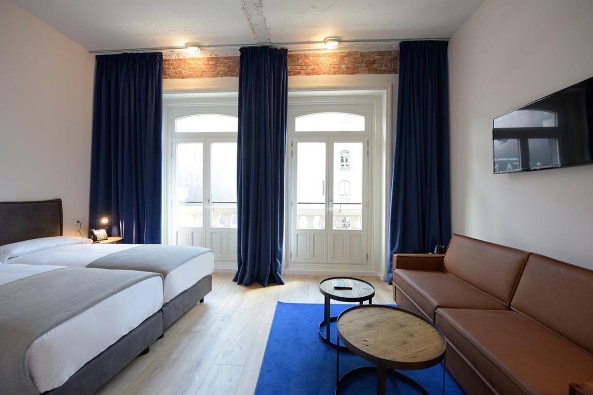 Hostel Bluesock Madrid
