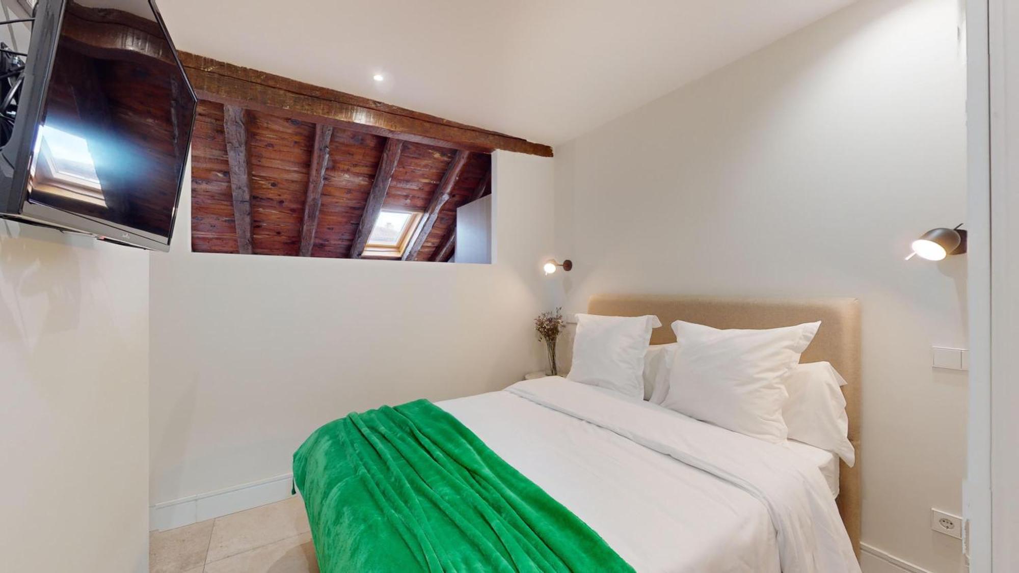 Apartamento Santa Cruz Madrid