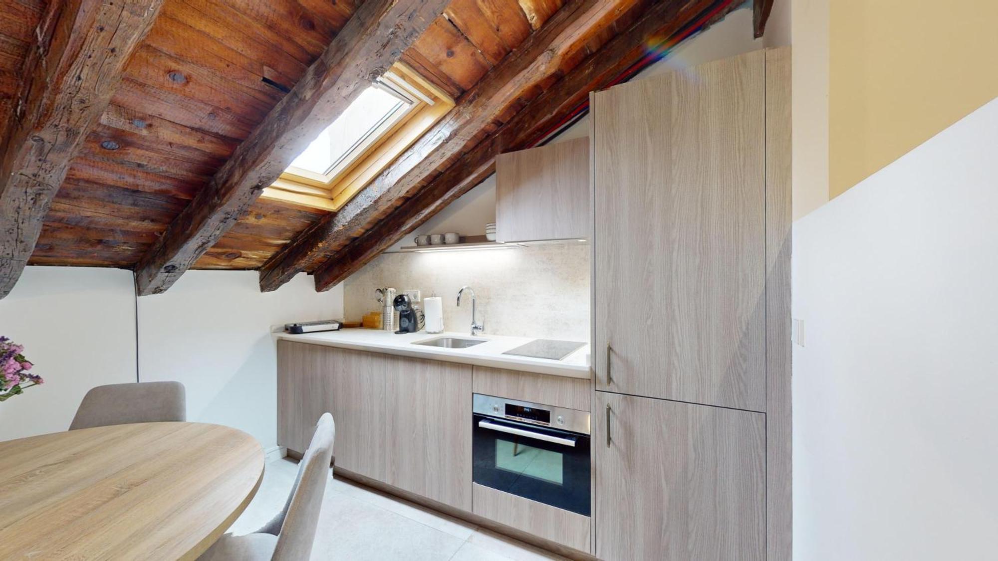 Apartamento Santa Cruz *