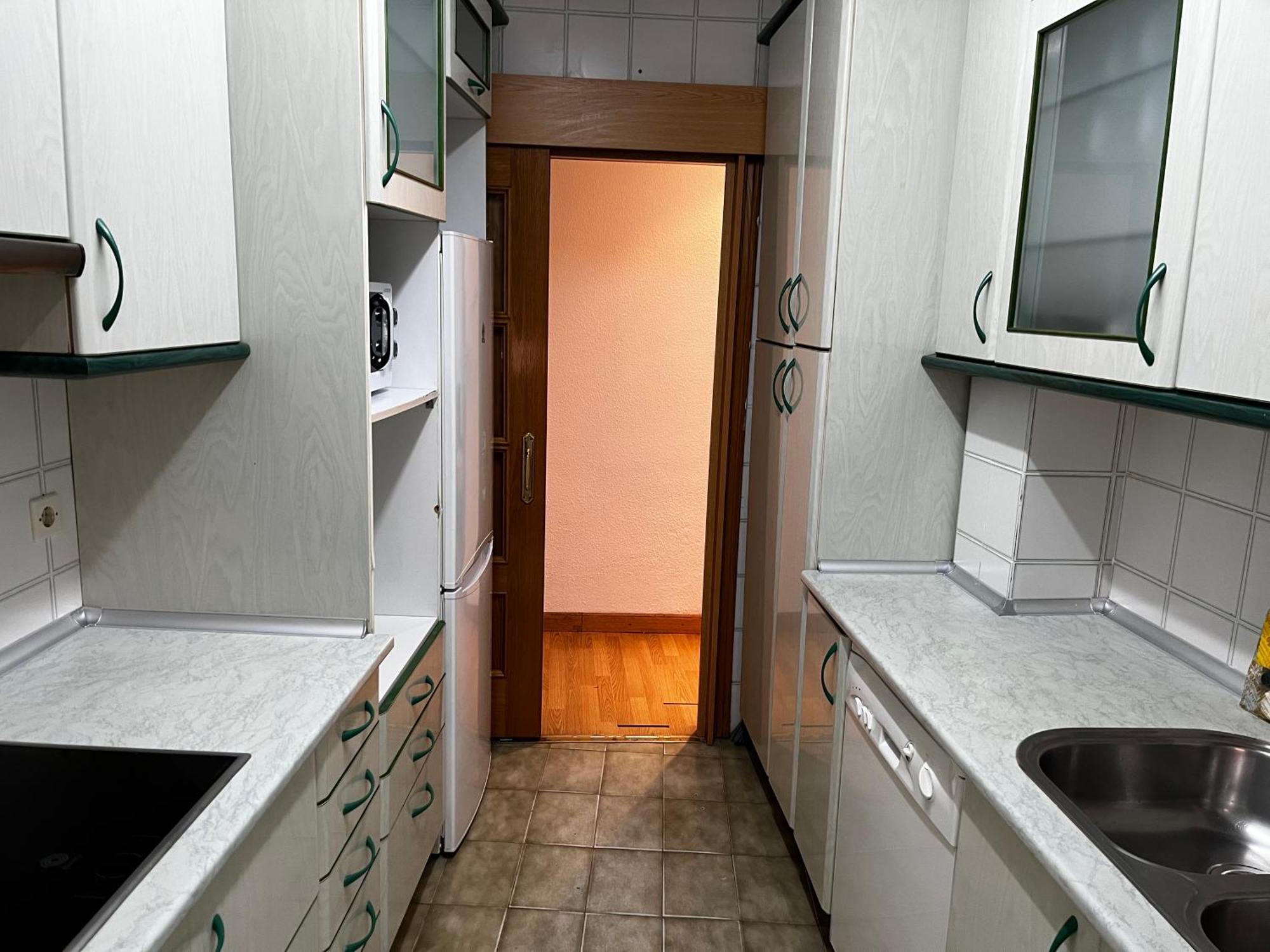 Exyca Tetuan Appartamento Madrid
