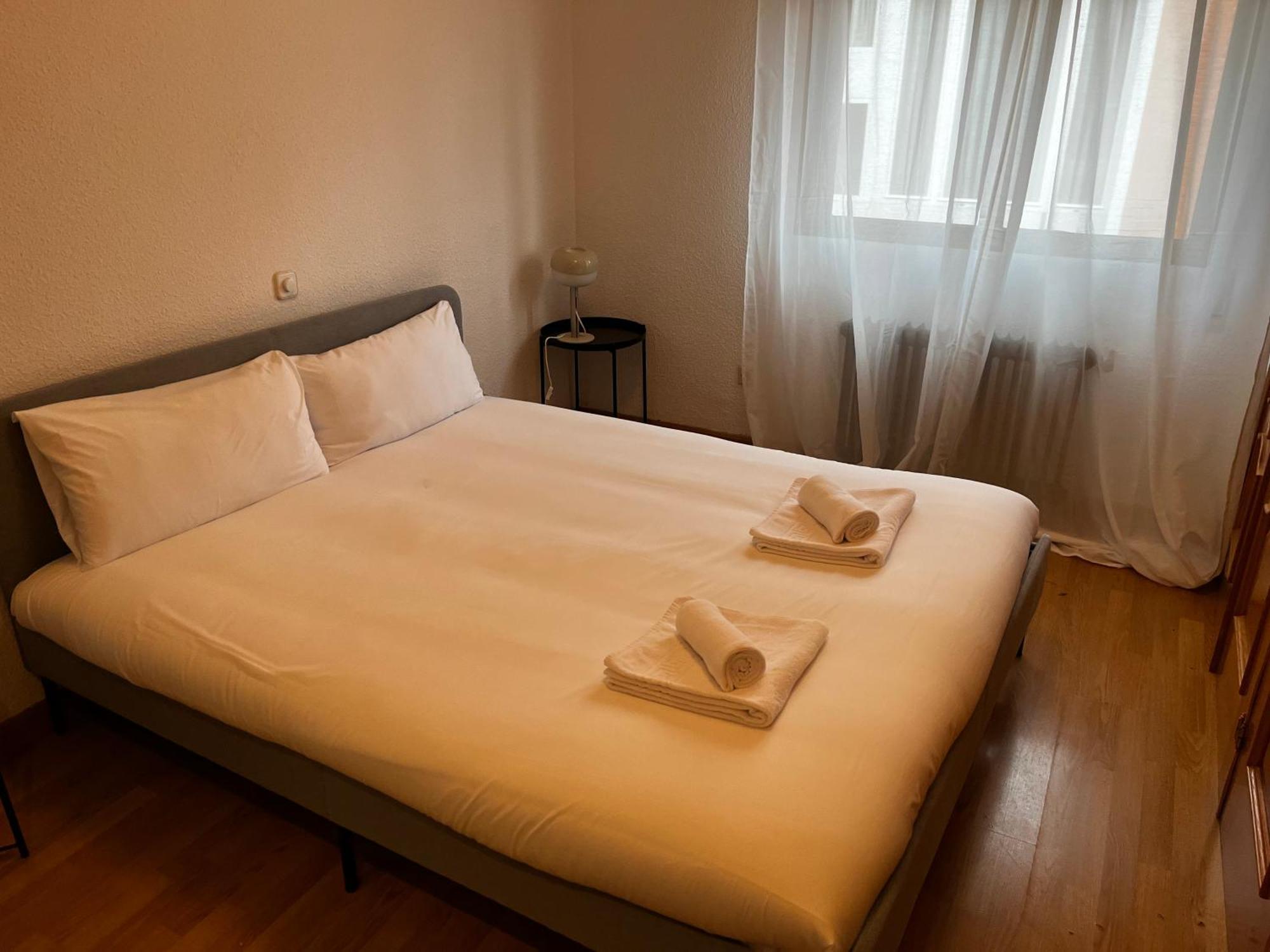 Exyca Tetuan Appartamento Madrid