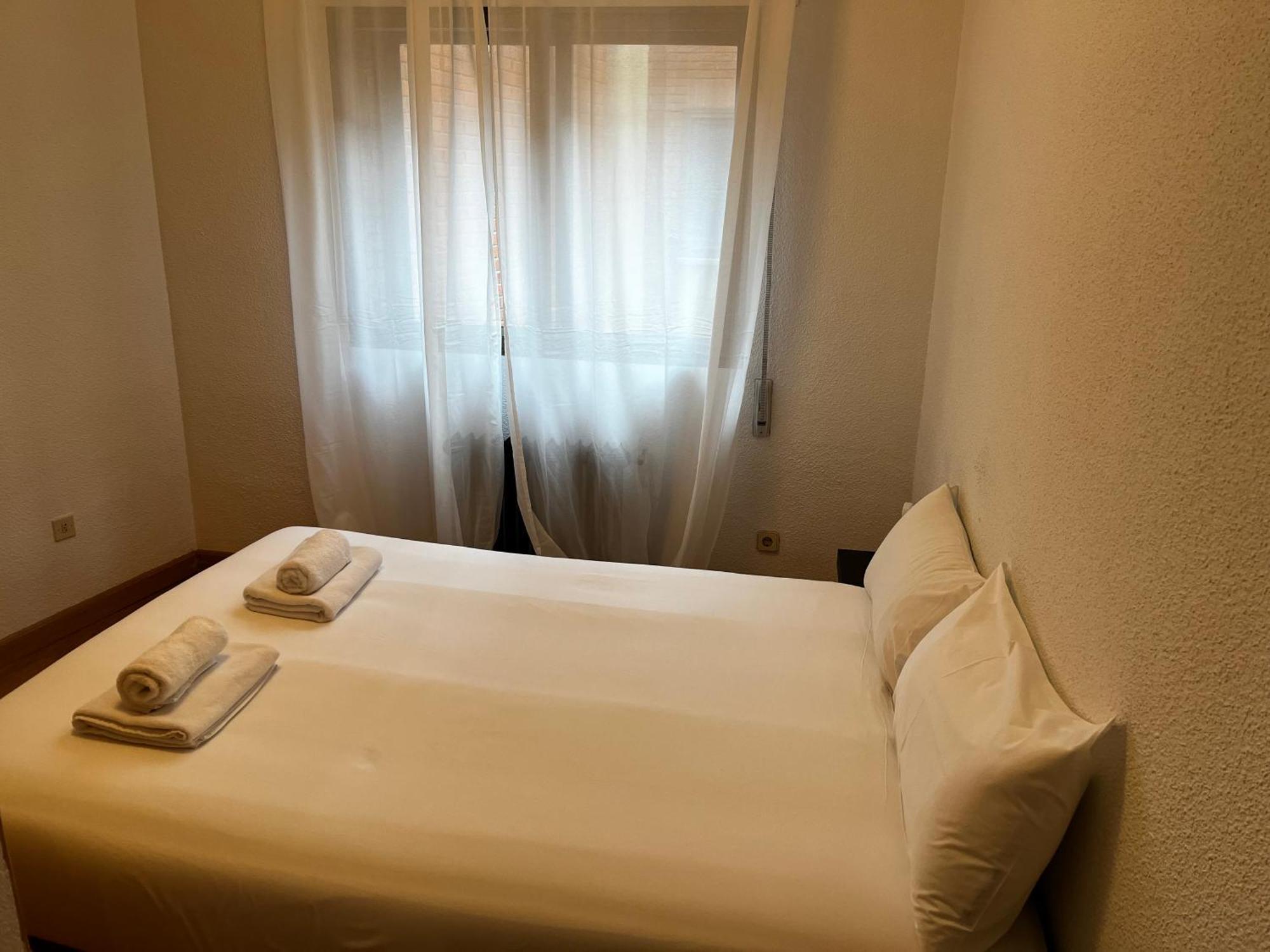 Exyca Tetuan * Madrid