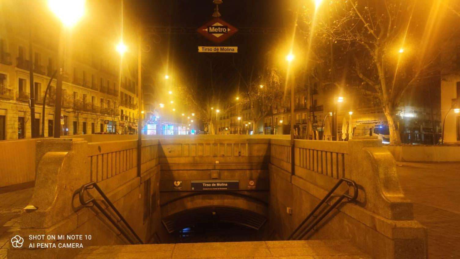 Alojamiento Central Appartement *