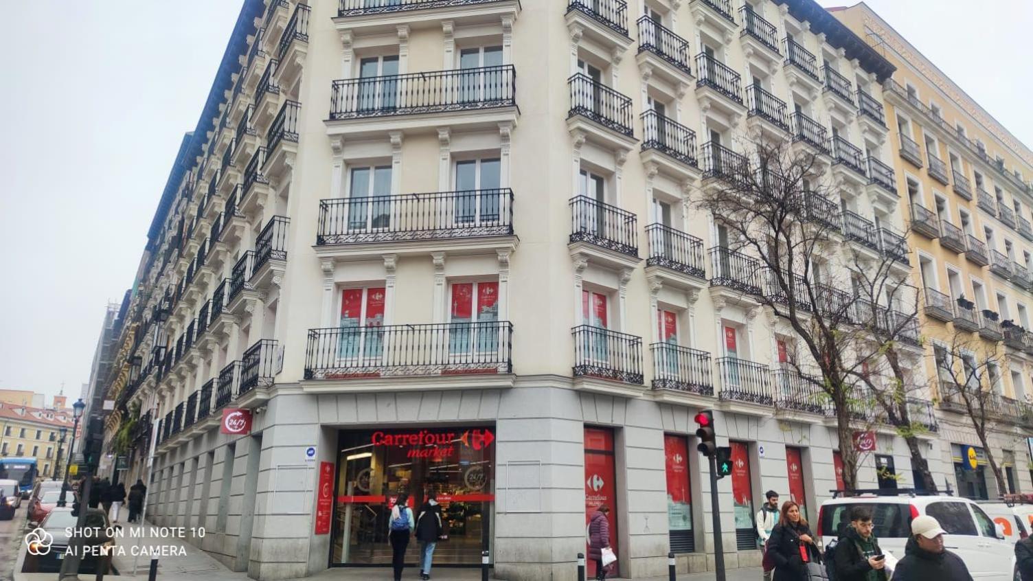 Alojamiento Central Appartement