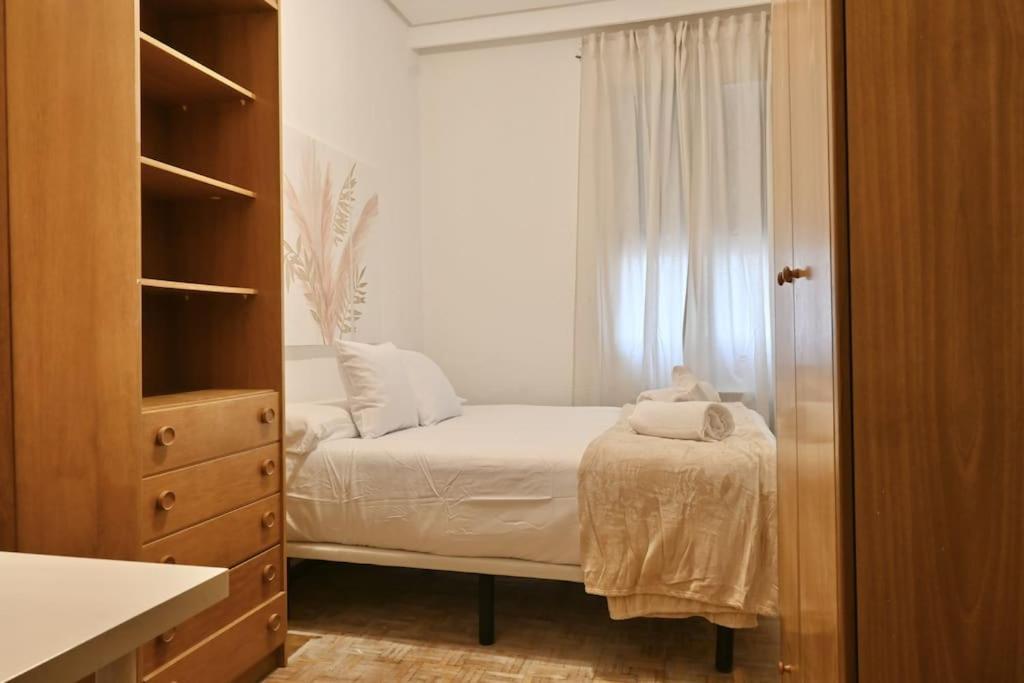 Apartamento For Encantador Temporal Centro Vld13 *
