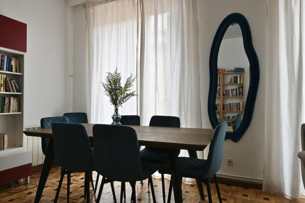 Apartamento For Encantador Temporal Centro Vld13 Madri