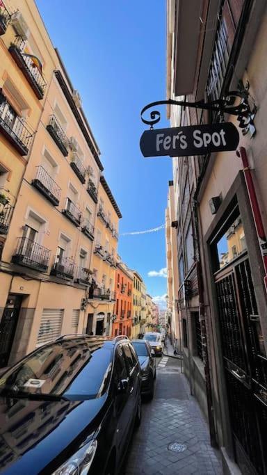 Appartement Fer's Spot Madrid