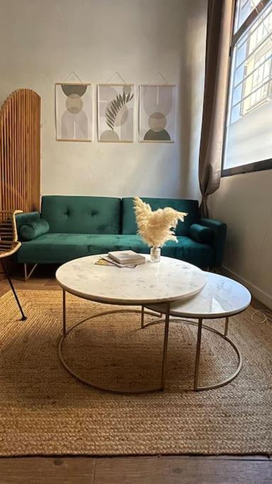 Appartement Fer's Spot *