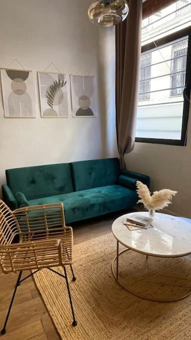 Appartement Fer's Spot