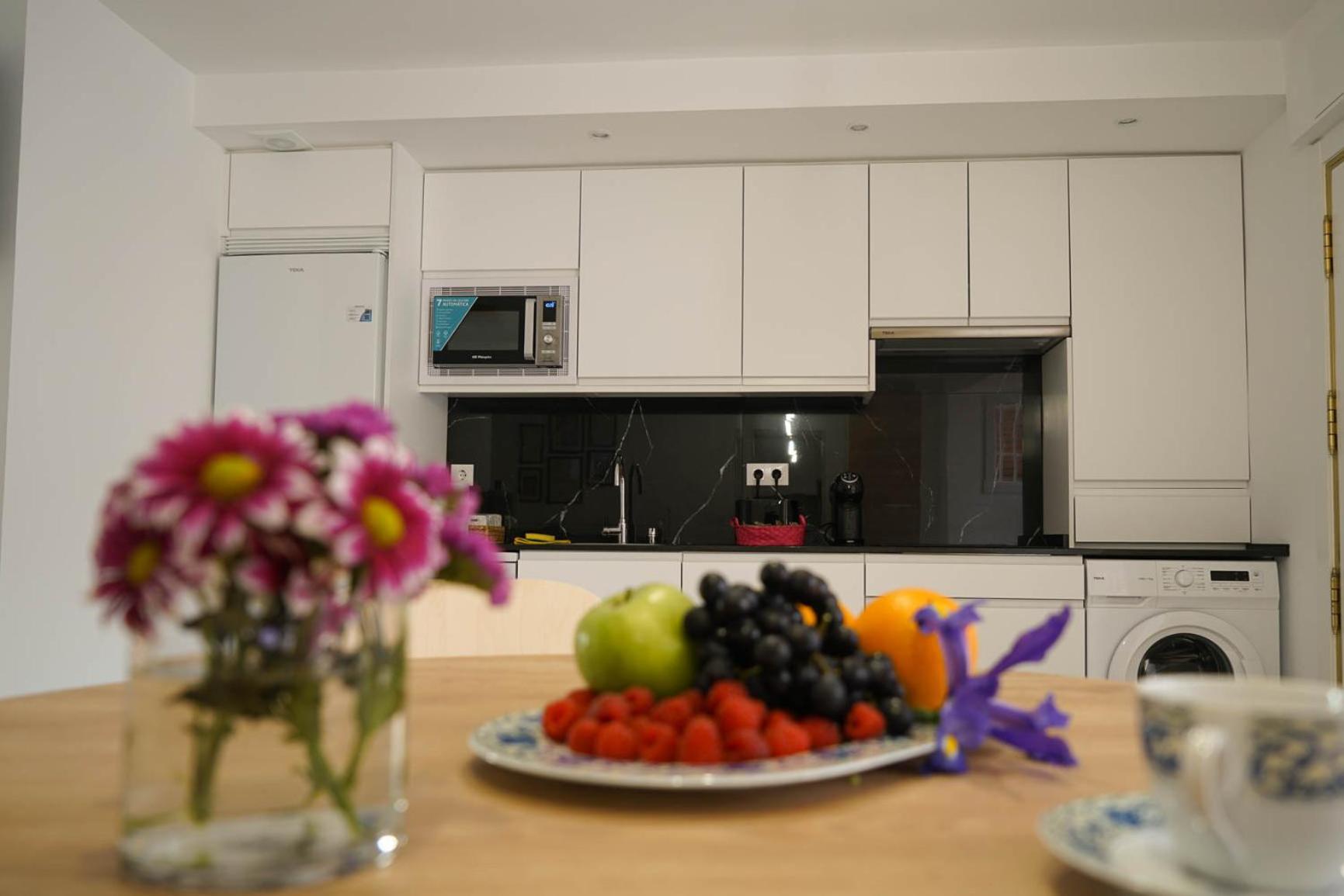 Agueelos Appartement Madrid