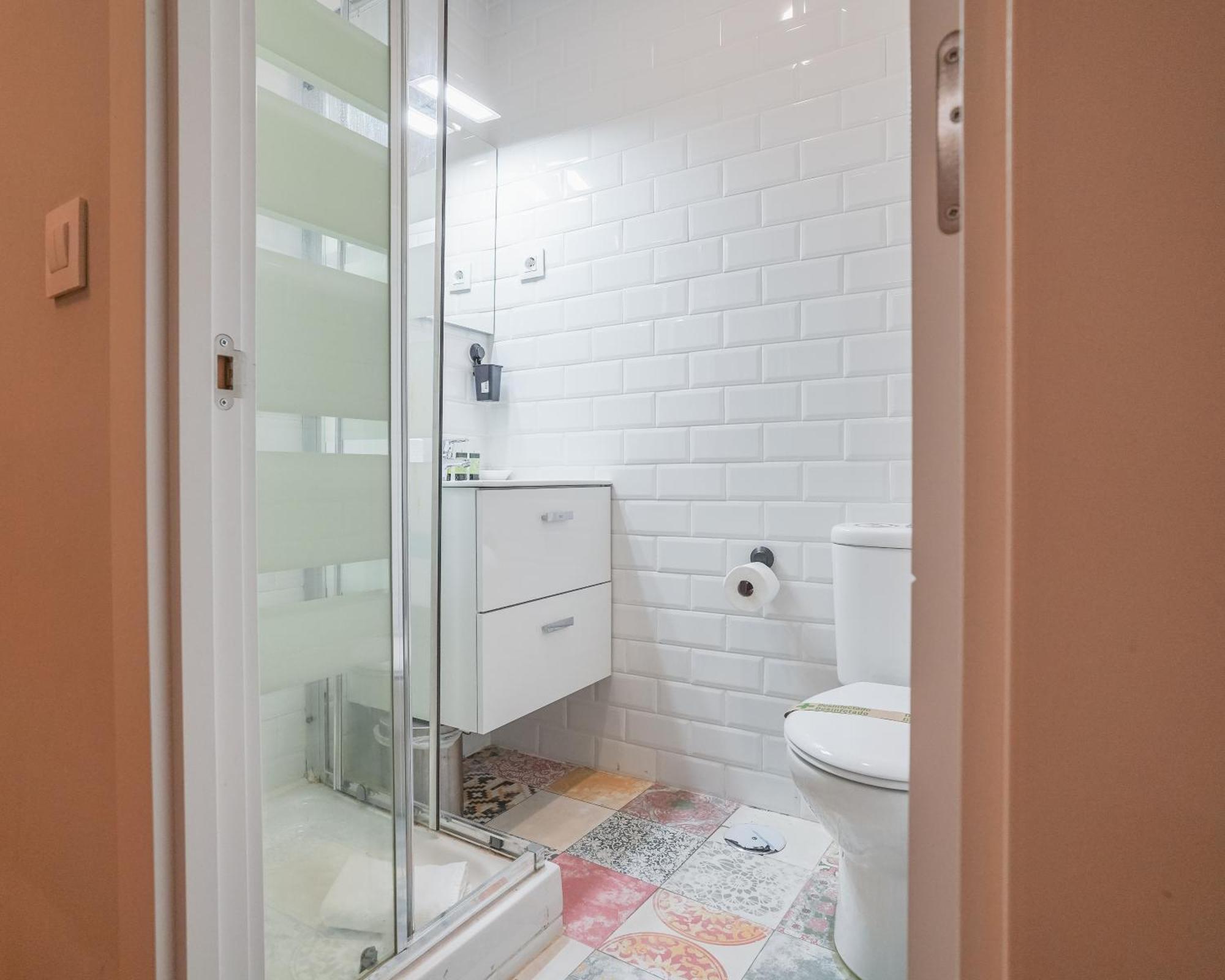 Apartamento Cozy Apartment-1bedroom 1bathroom-lavapies Madri