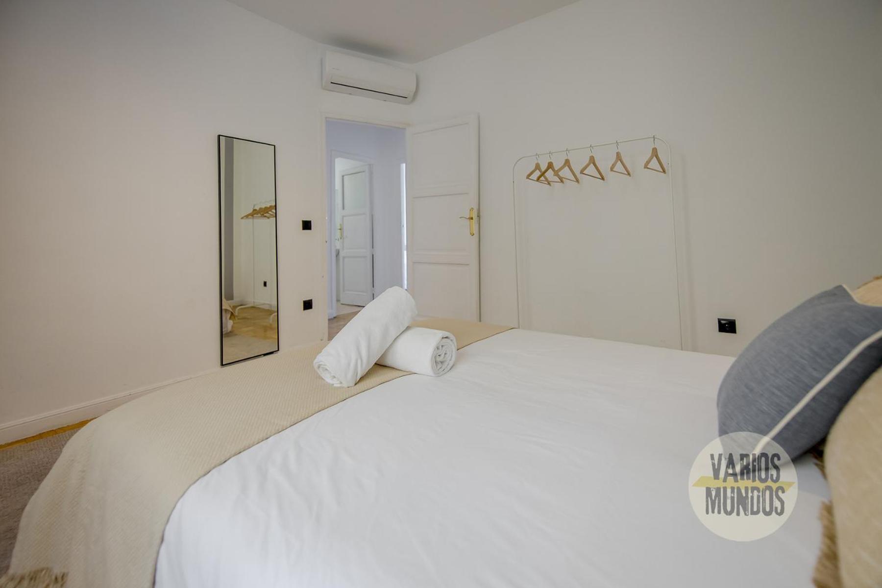 De 4hab En La Latina Con Vistas A Centro Apartamento