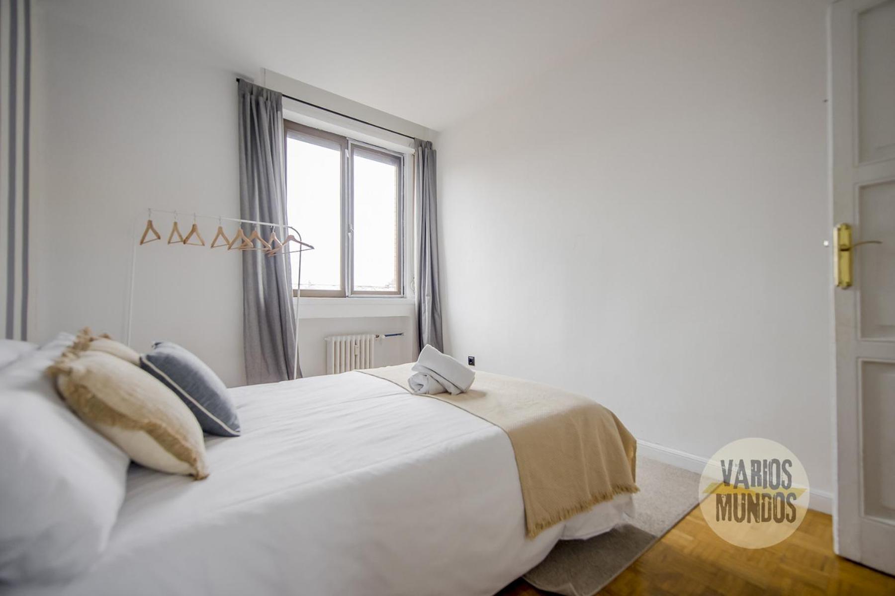 De 4hab En La Latina Con Vistas A Centro Apartamento Madrid