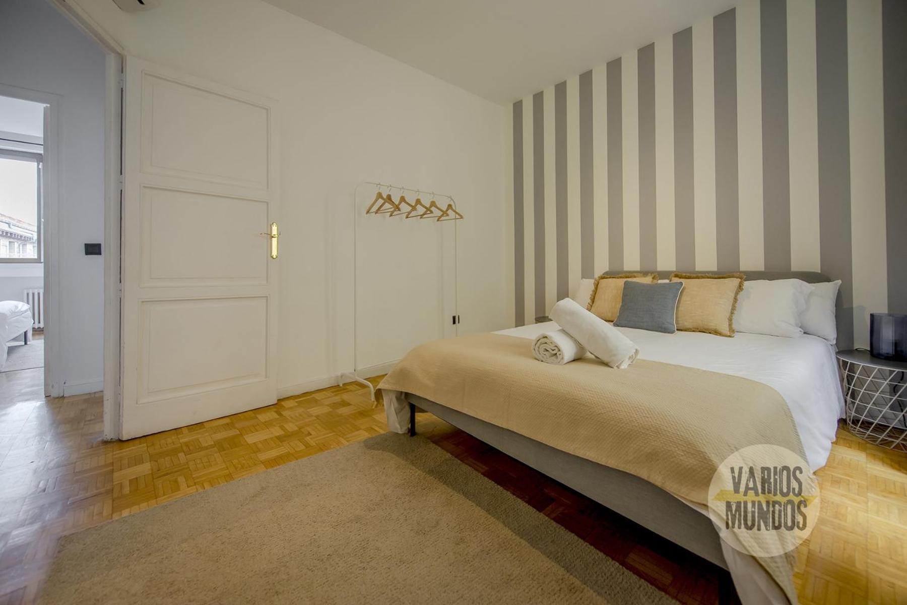 De 4hab En La Latina Con Vistas A Centro Apartamento