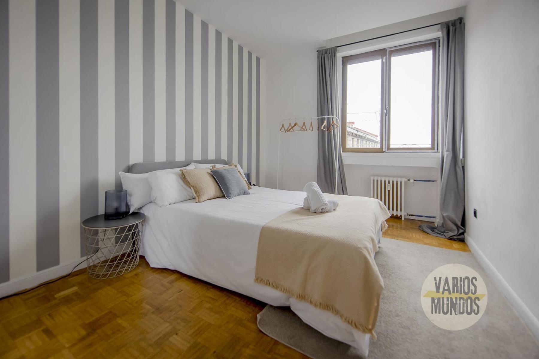 De 4hab En La Latina Con Vistas A Centro Apartamento *