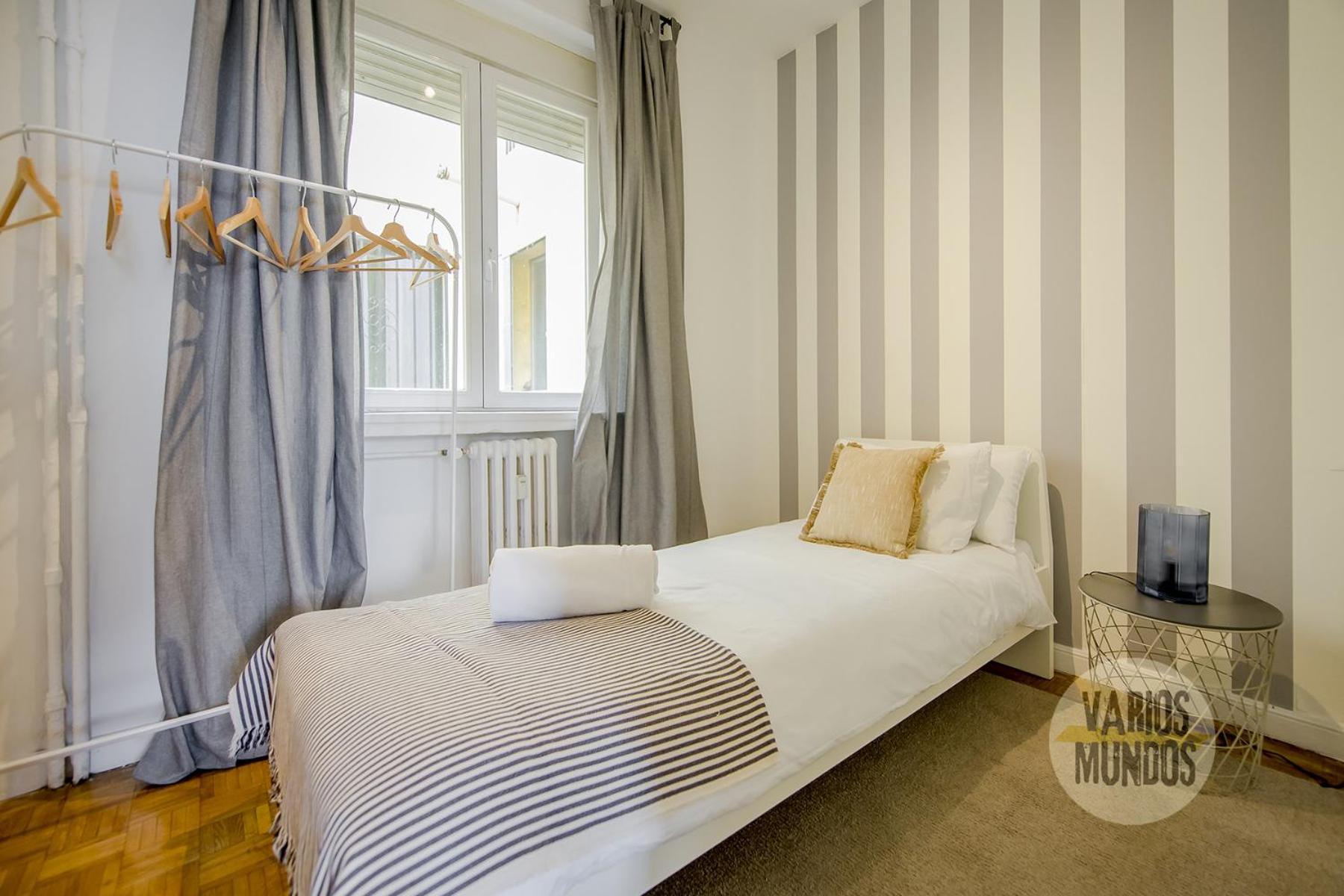 De 4hab En La Latina Con Vistas A Centro Apartamento Madrid