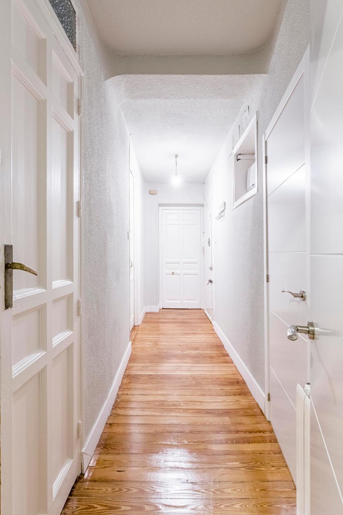Cozy Flat In La Latina Madrid