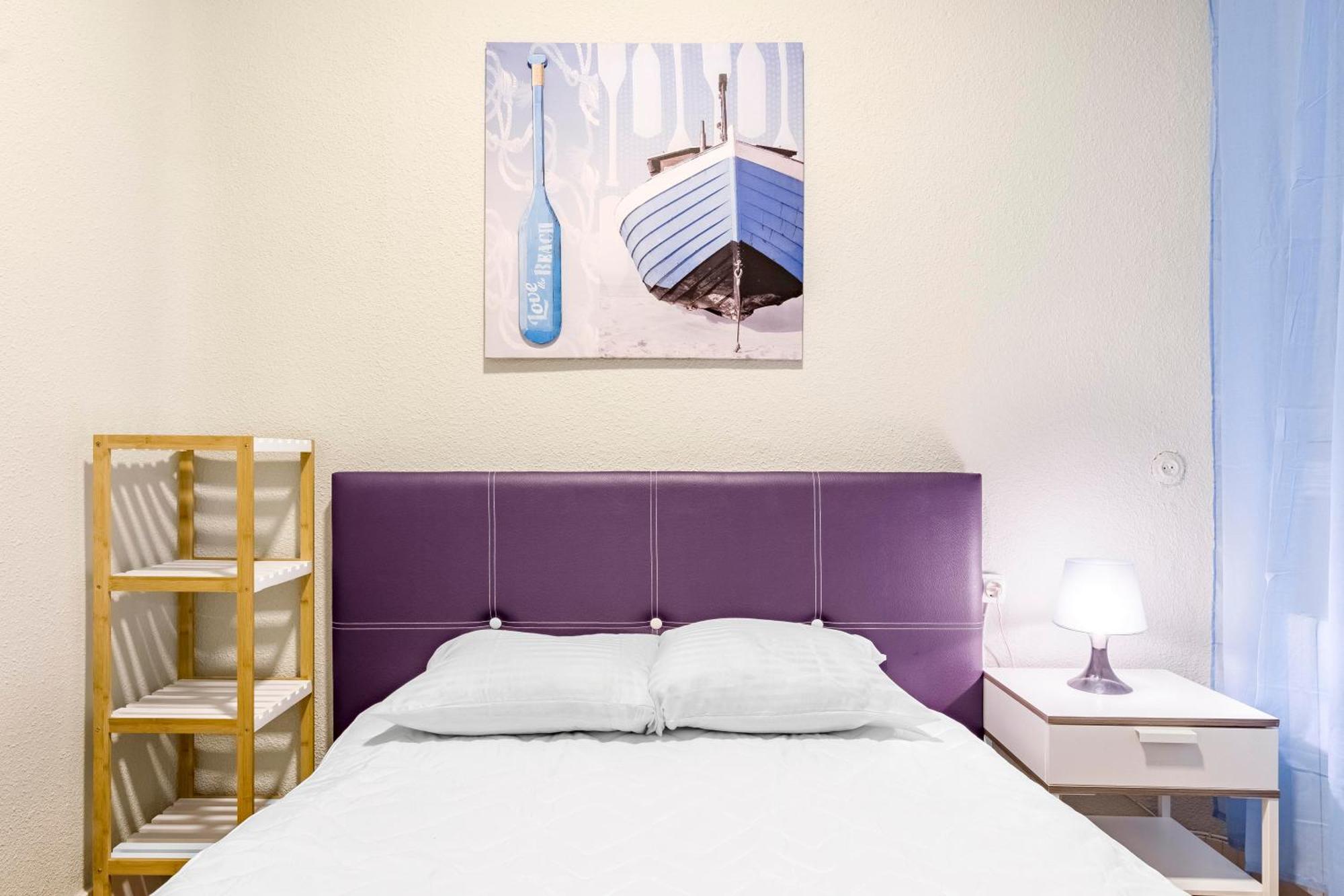 Cozy Flat In La Latina Madrid