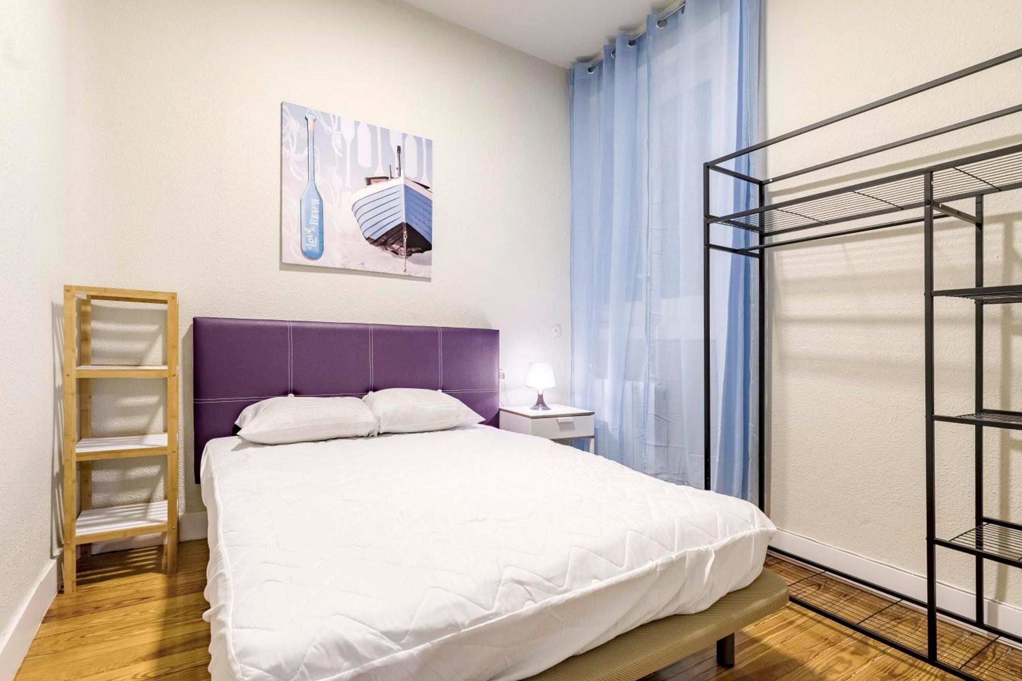 Cozy Flat In La Latina Apartamento Madrid