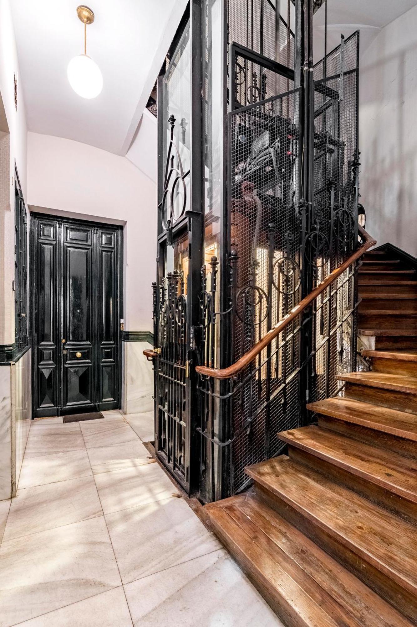 Apartamento Cozy Flat In La Latina