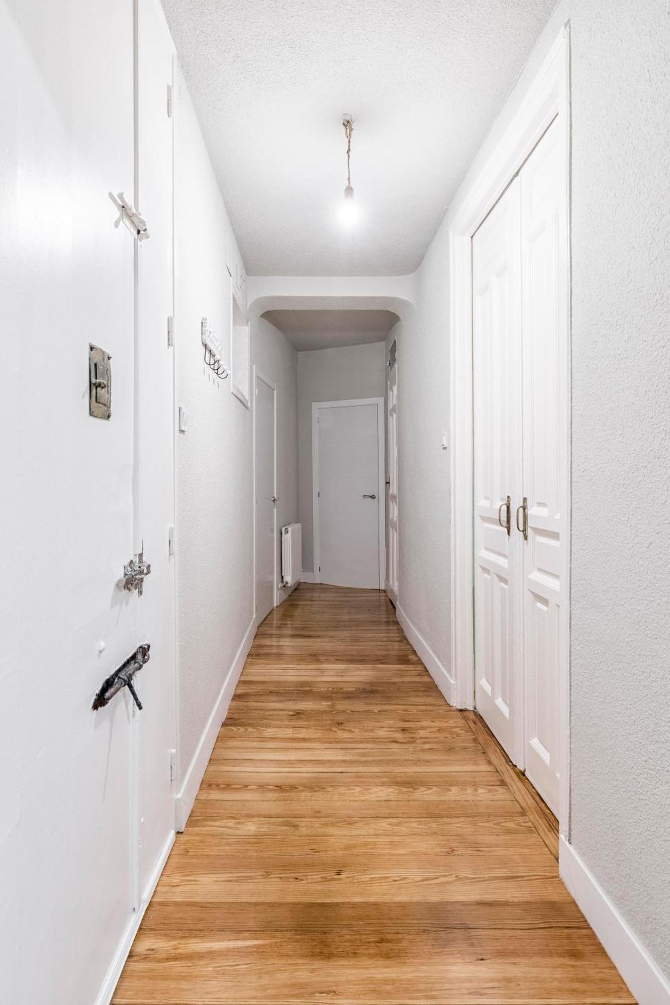 Cozy Flat In La Latina Apartamento Madrid