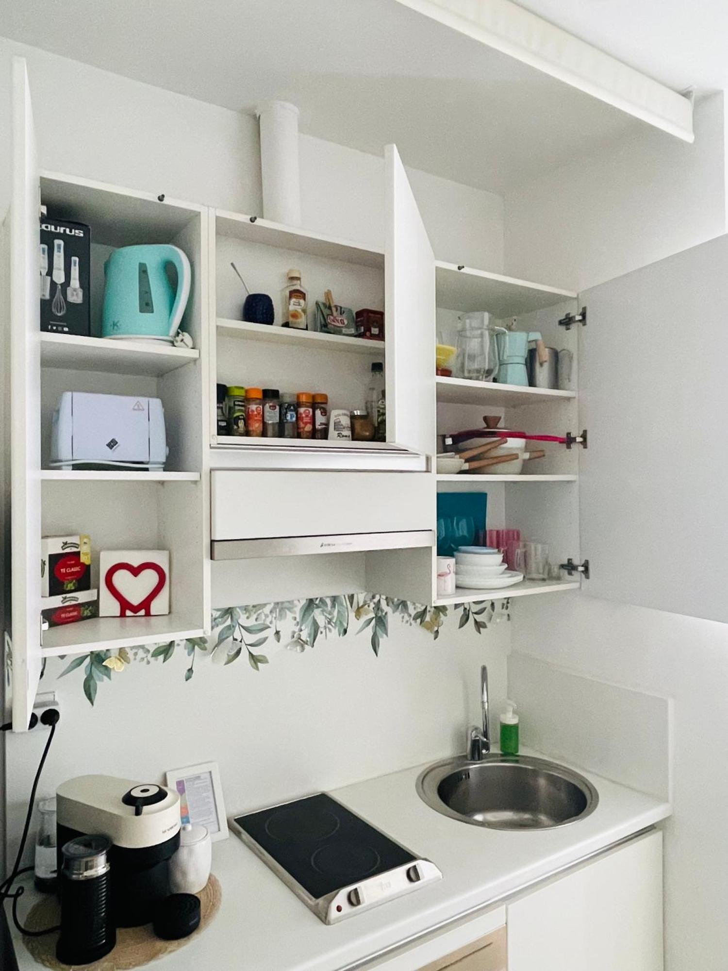 Apartamento Studio Plaza Mayor La Latina Ac Balcon Ascensor